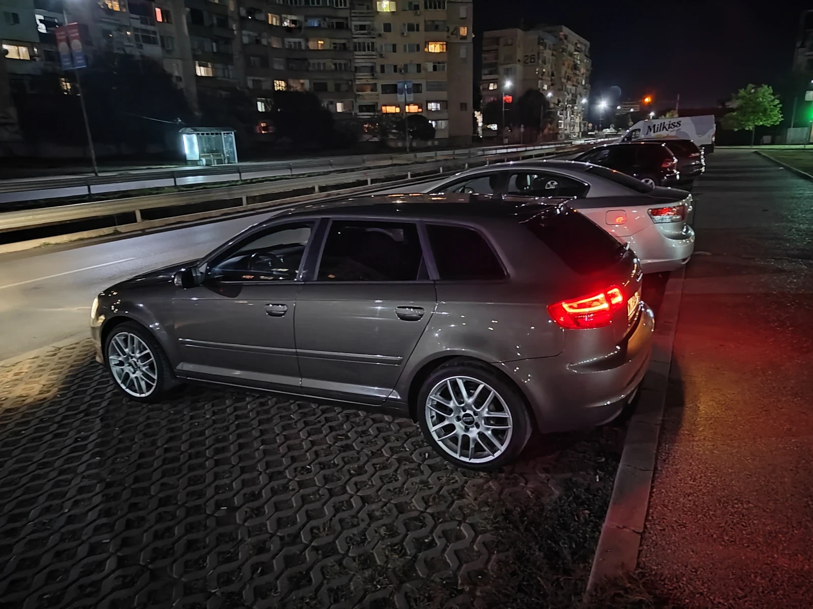 Audi A3  - изображение 8