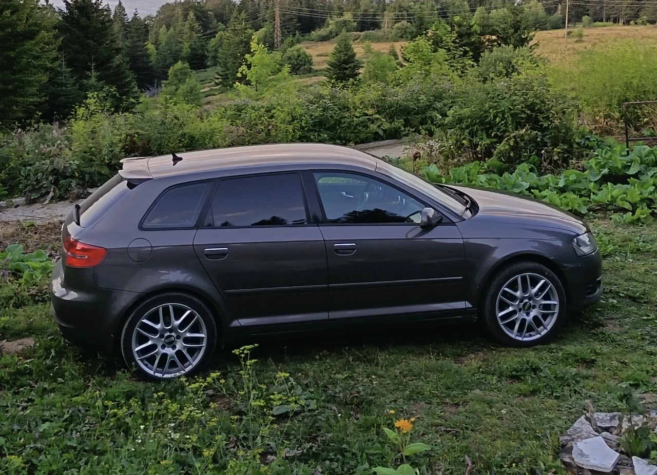 Audi A3  - изображение 6