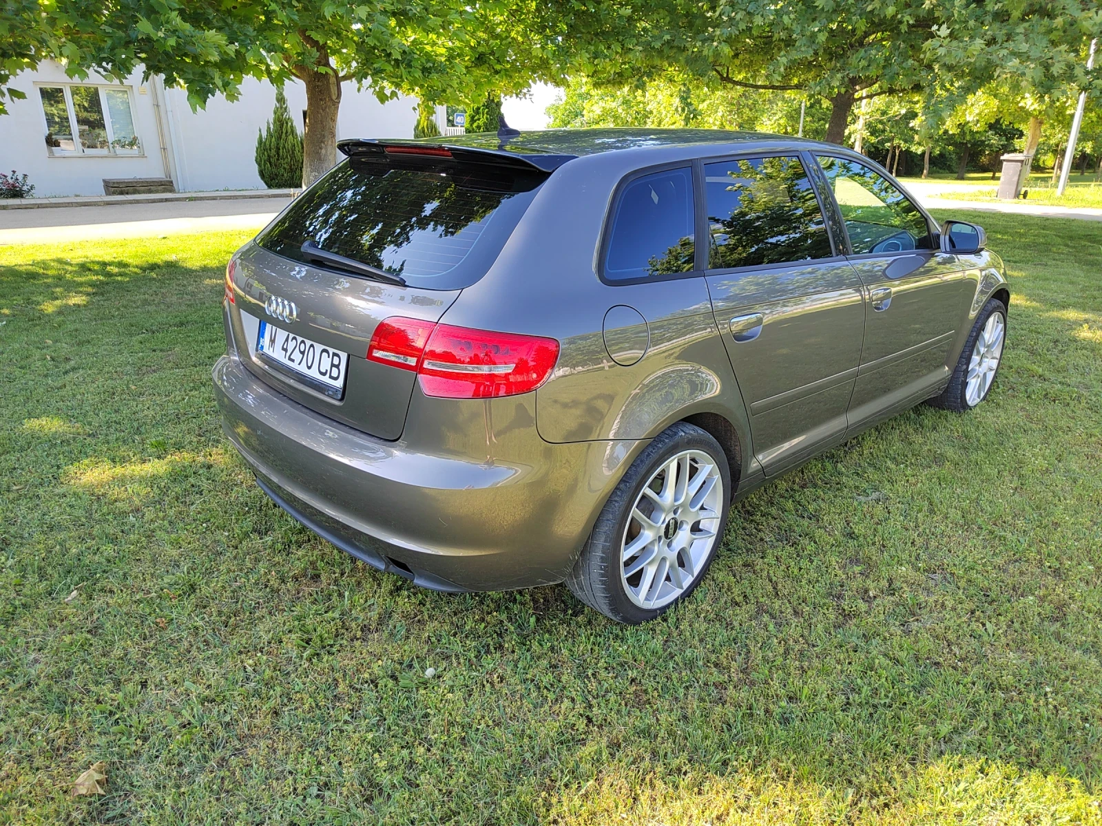 Audi A3  - изображение 5
