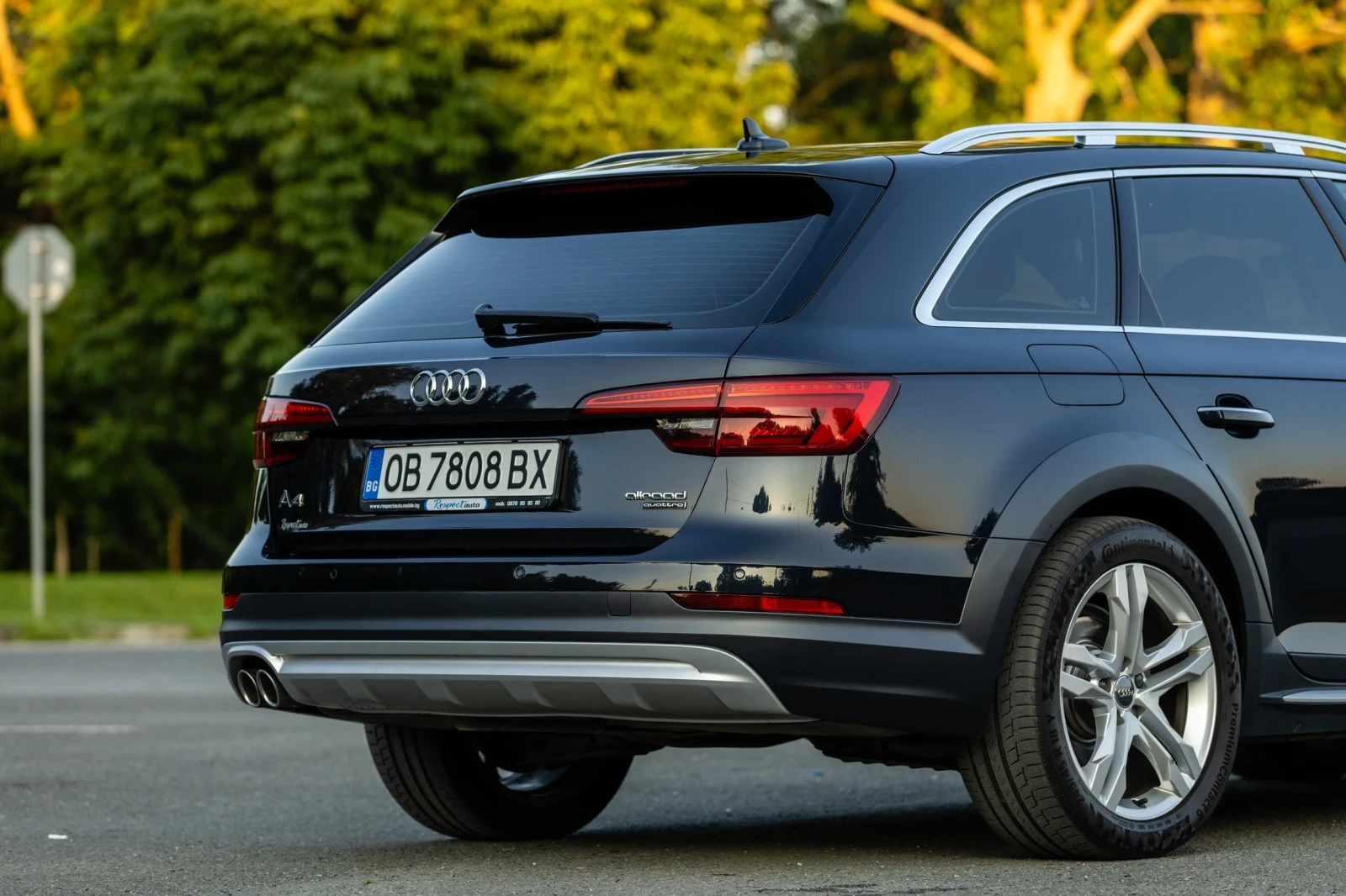 Audi A4 Allroad 2.0TDI ALLROAD | Mobile.bg   17