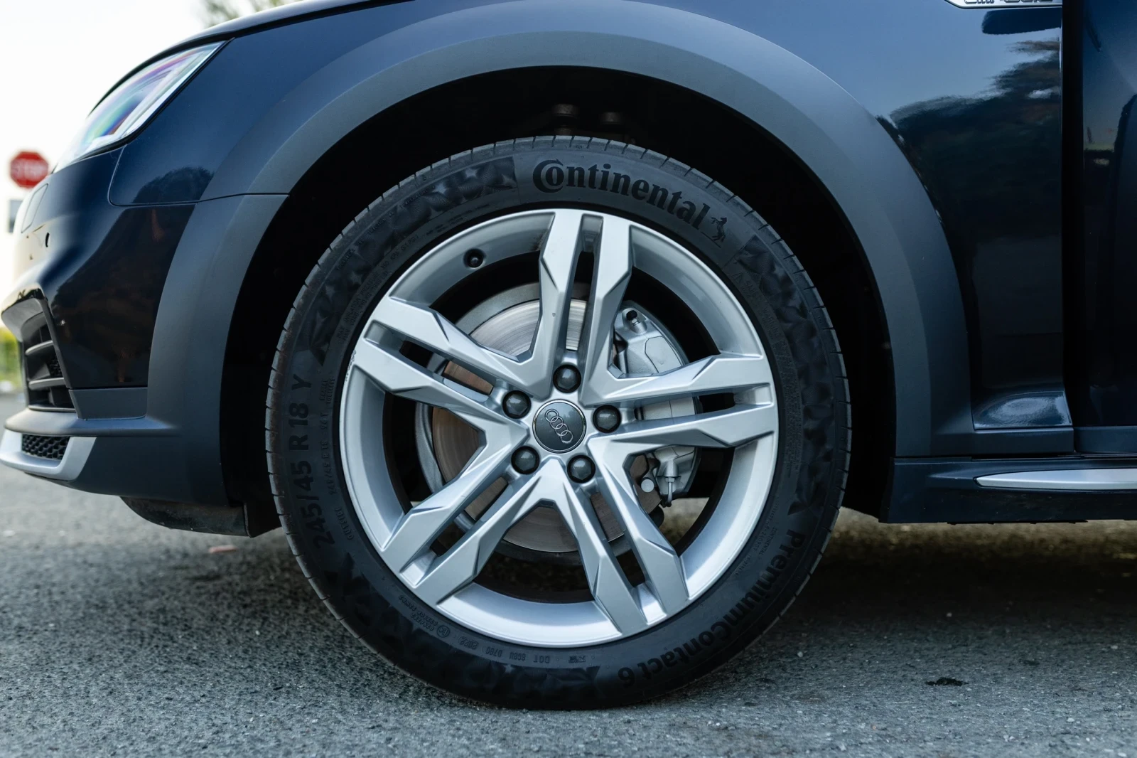 Audi A4 Allroad 2.0TDI ALLROAD | Mobile.bg   15