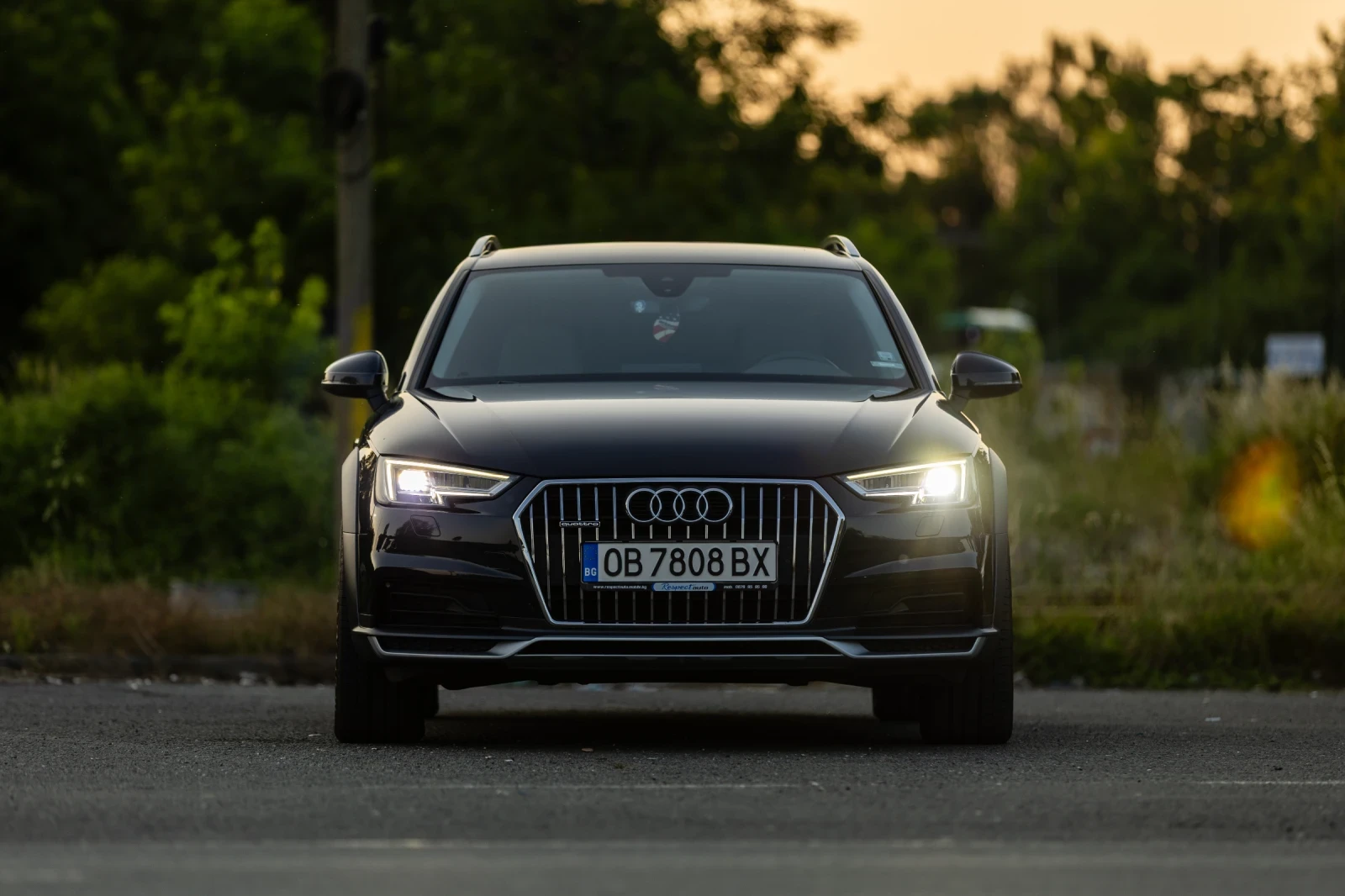 Audi A4 Allroad 2.0TDI ALLROAD | Mobile.bg   1