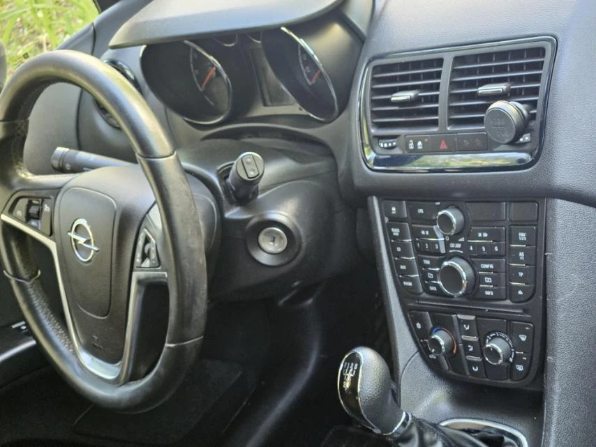 Opel Meriva 1.4 газ/бензин - изображение 8