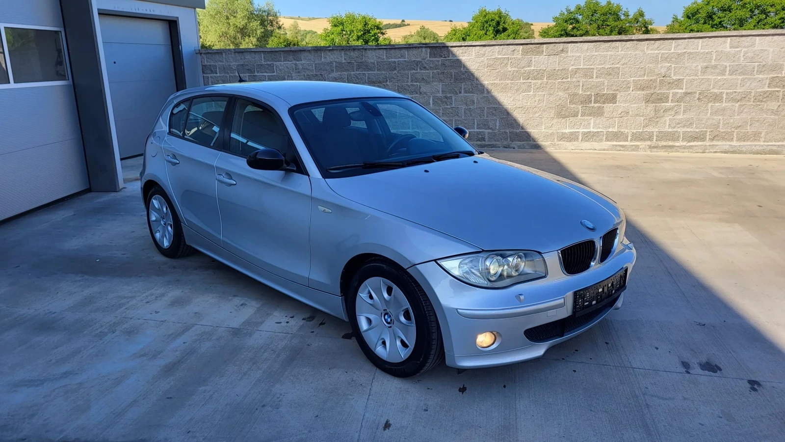 BMW 120 2.0D-163 XENON  - изображение 6