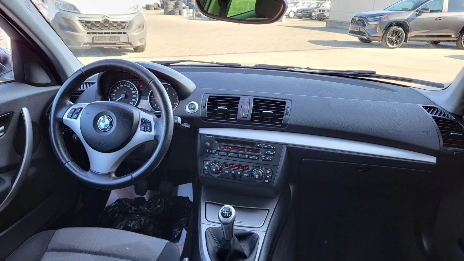 BMW 120 2.0D-163 XENON  - изображение 10