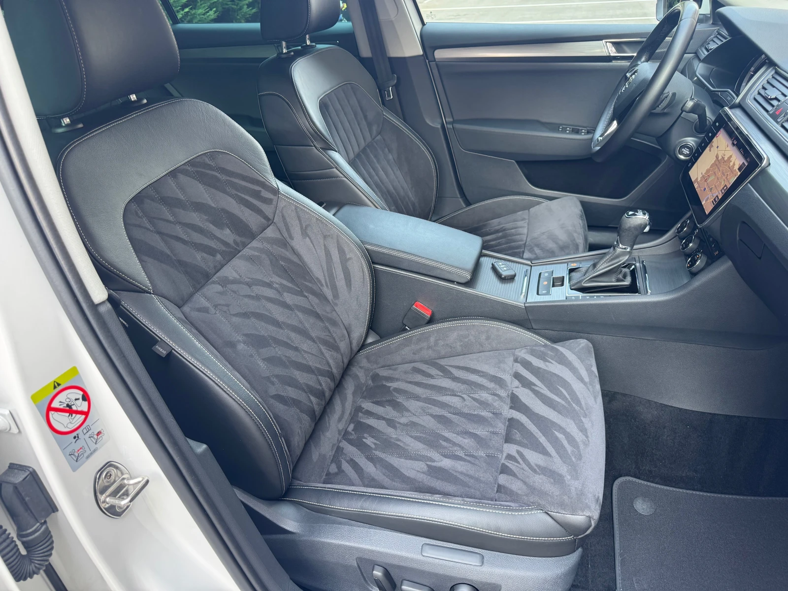 Skoda Superb TDI DSG7 MATRIX - изображение 10