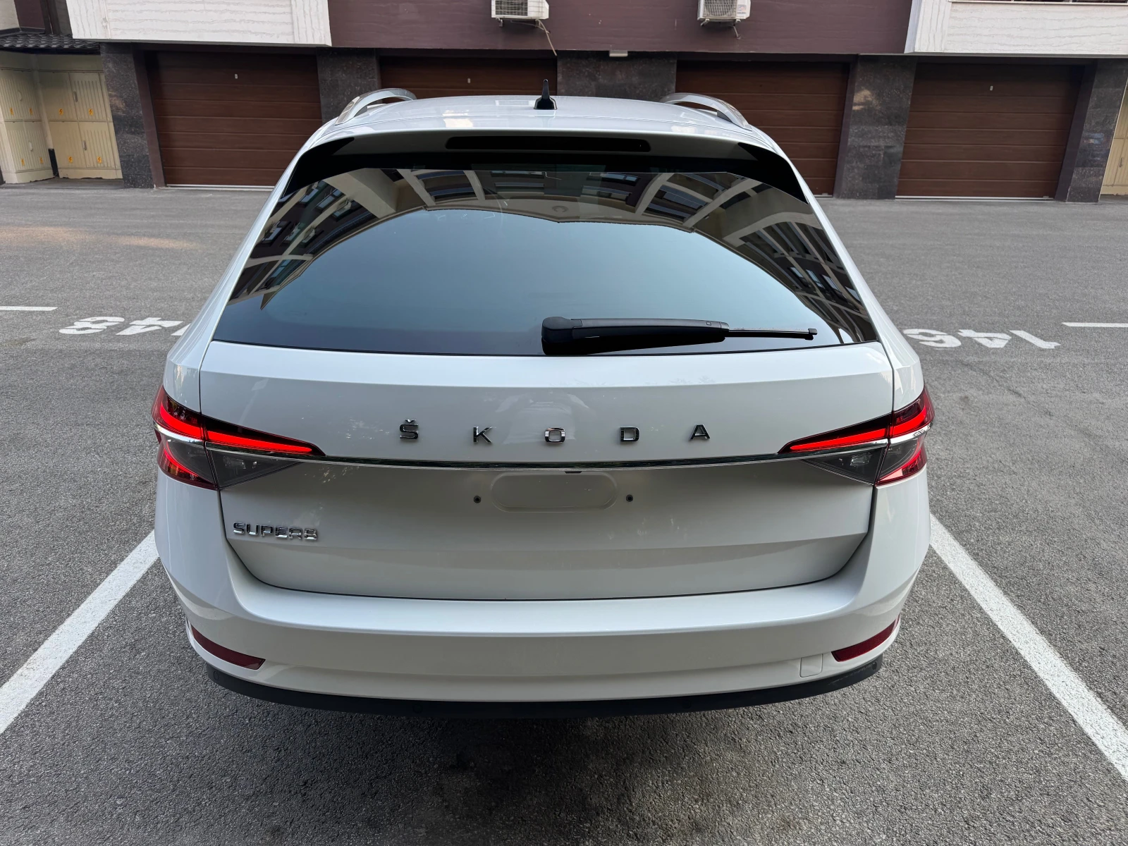 Skoda Superb TDI DSG7 MATRIX - изображение 6