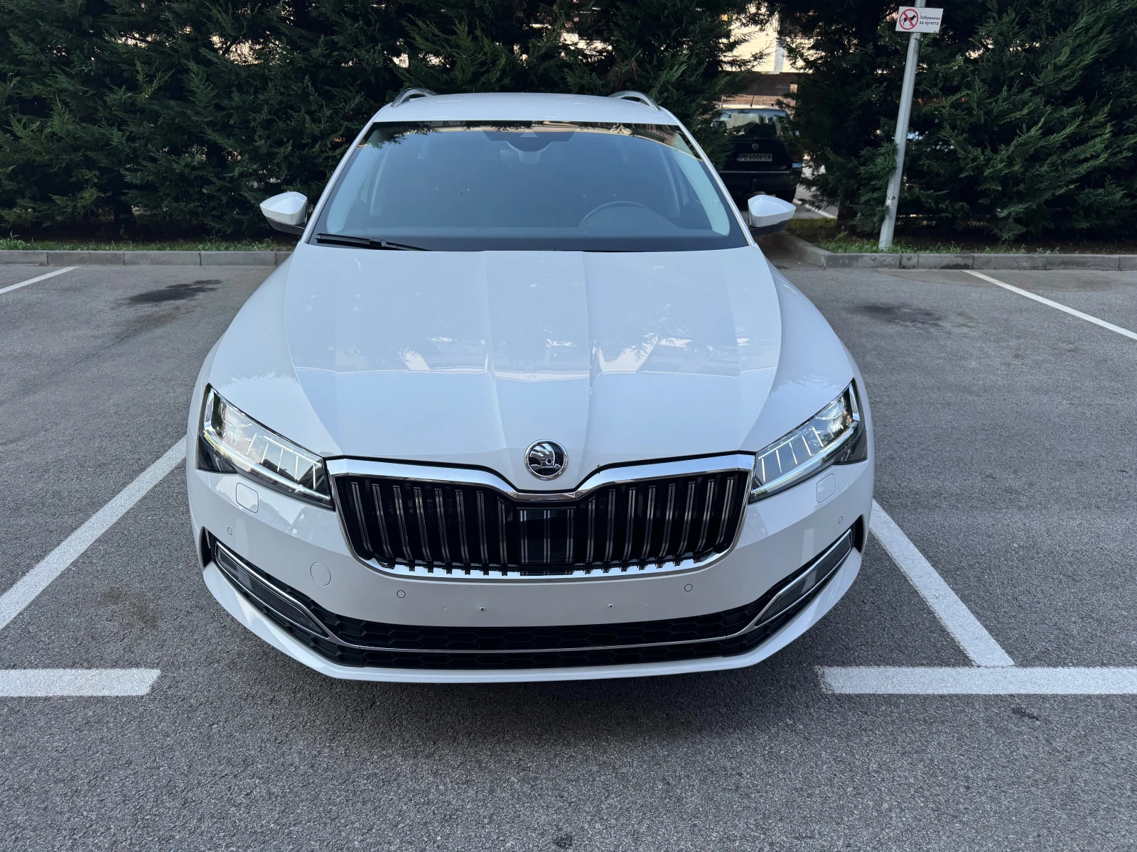 Skoda Superb TDI DSG7 MATRIX - изображение 3