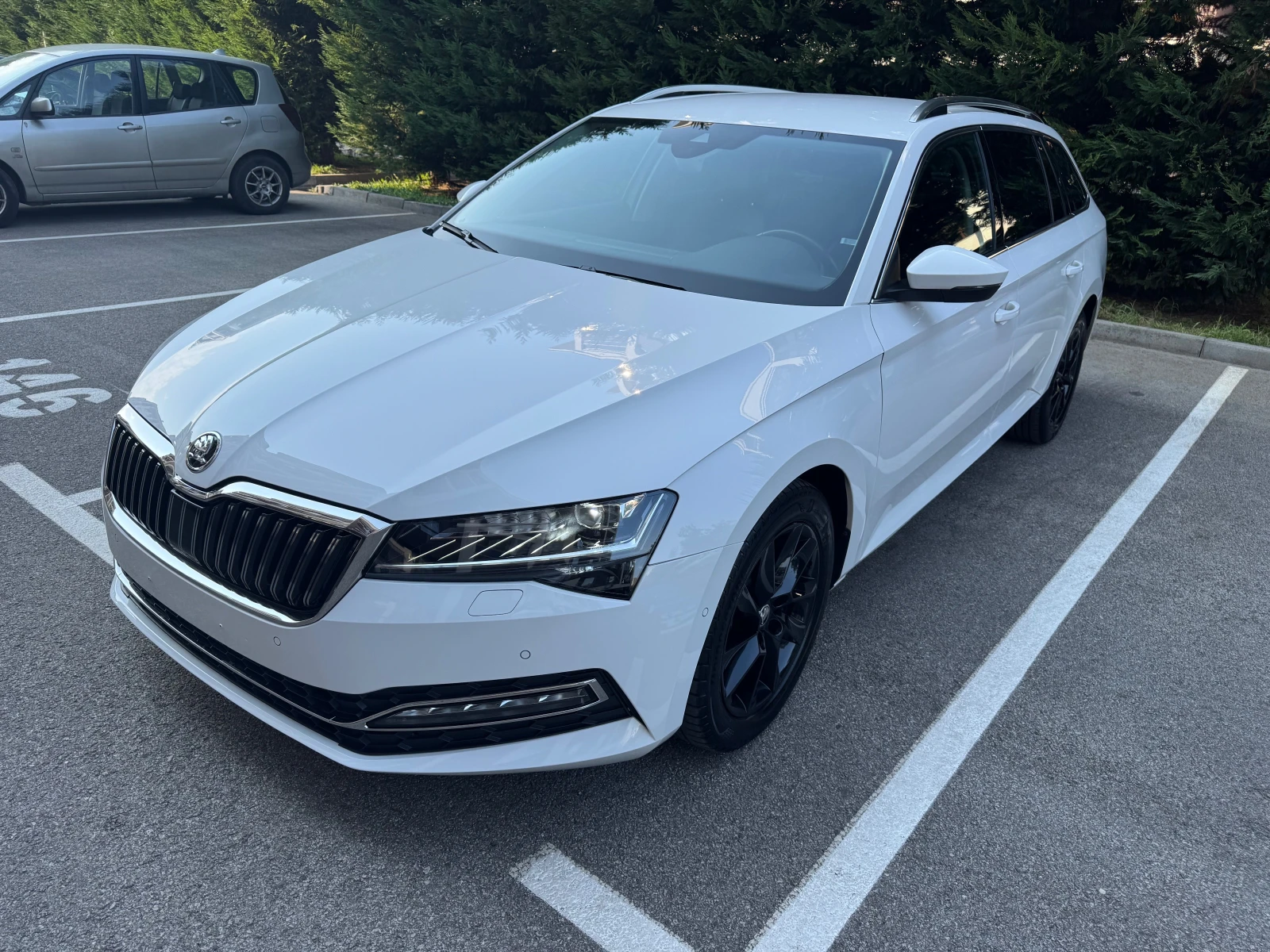 Skoda Superb TDI DSG7 MATRIX - изображение 2