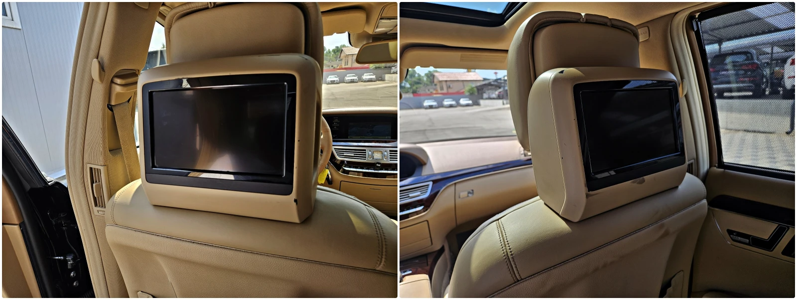 Mercedes-Benz S 500 ! AMG/TVx3/GERMAN/DISTR/CAMERA///HARMAN/ | Mobile.bg   12