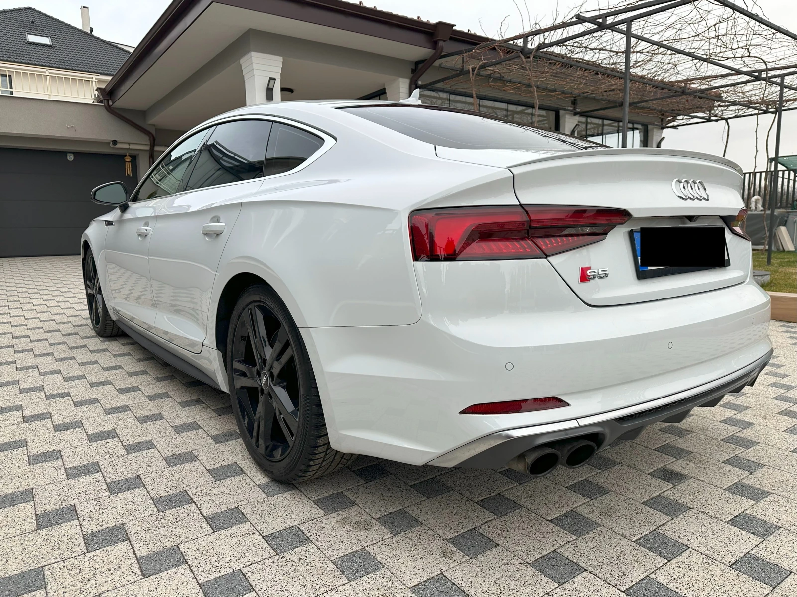 Audi S5 Audi S5 Prestige* TFSI* Sportback* FULL*  - изображение 9