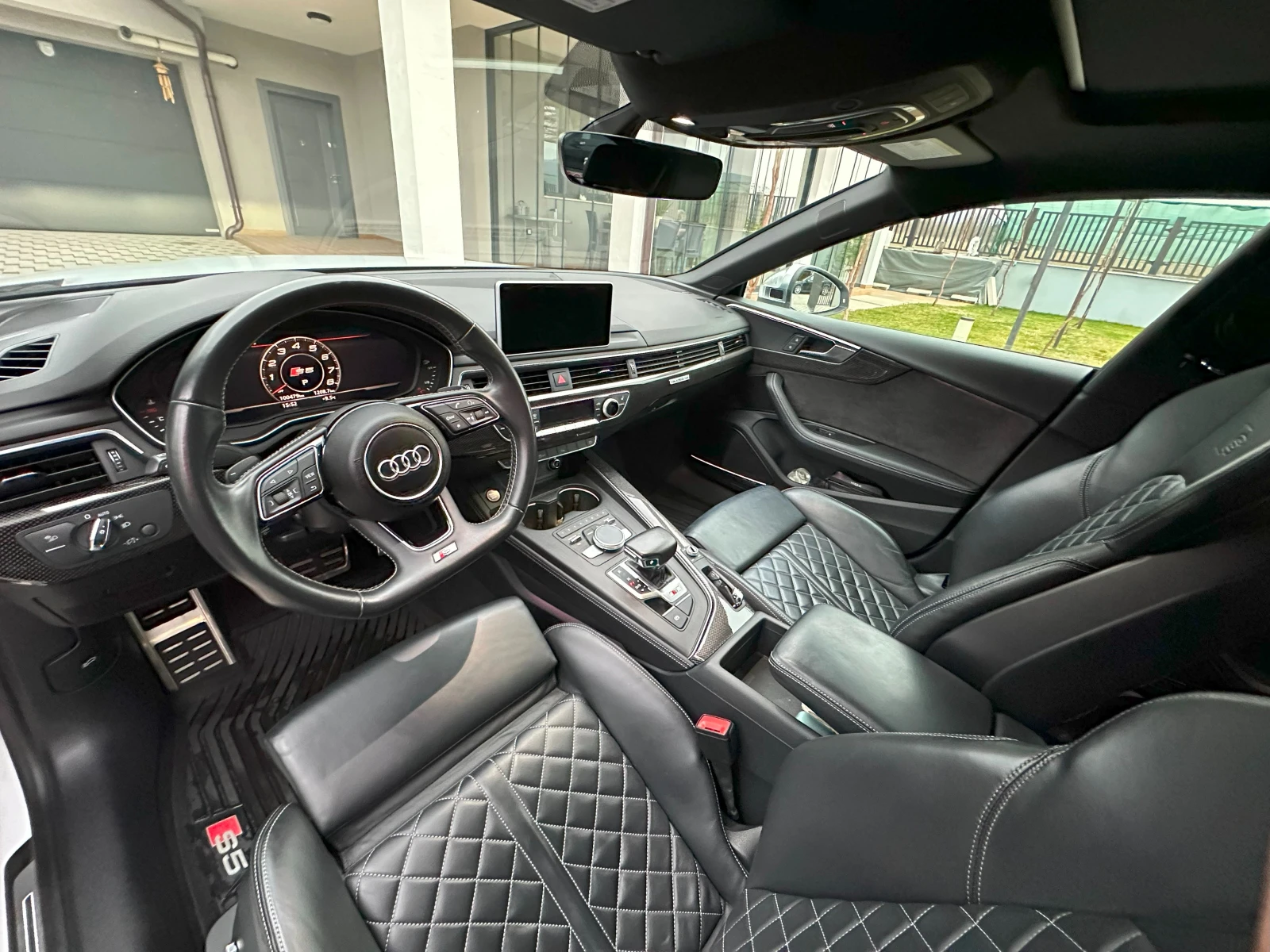 Audi S5 Audi S5 Prestige* TFSI* Sportback* FULL*  - изображение 6