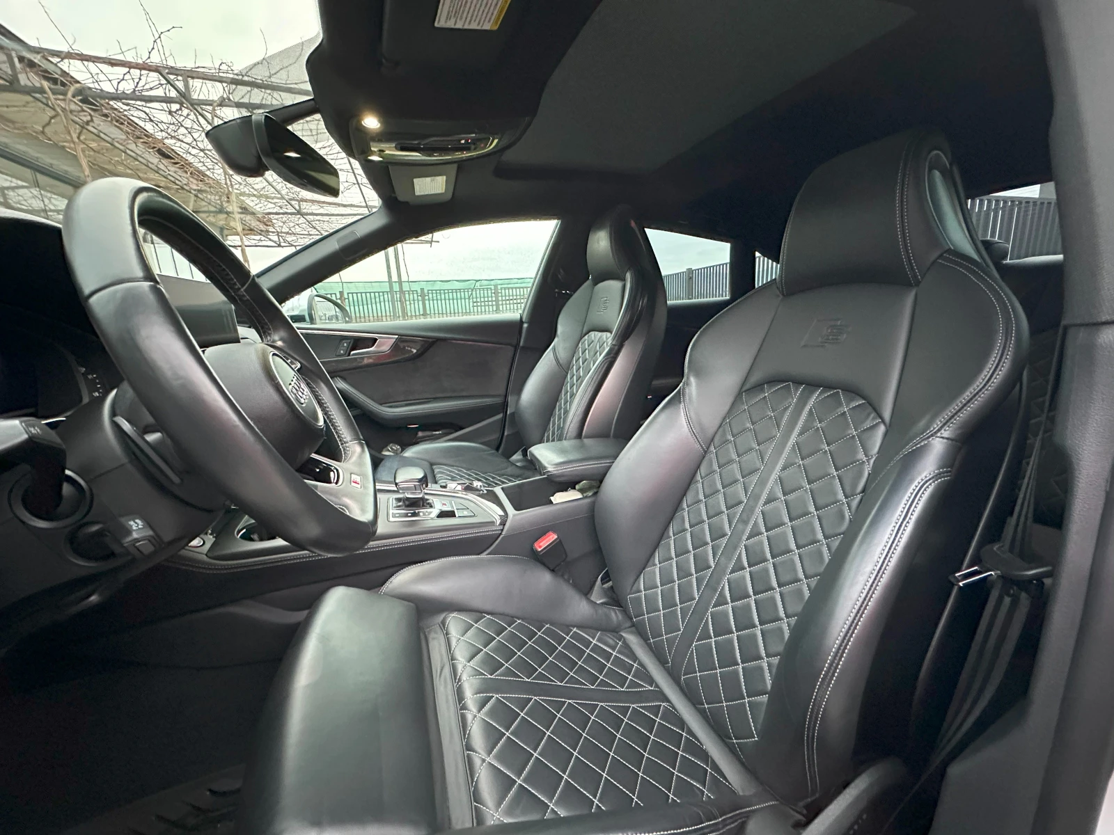 Audi S5 Audi S5 Prestige* TFSI* Sportback* FULL*  - изображение 4