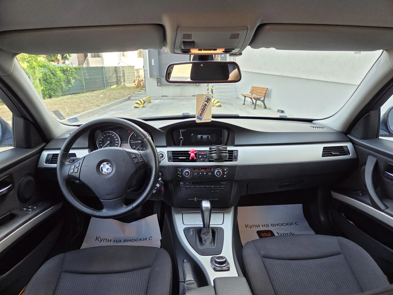 BMW 320 320d/184hp| Facelift | Отлично състояние  - изображение 10