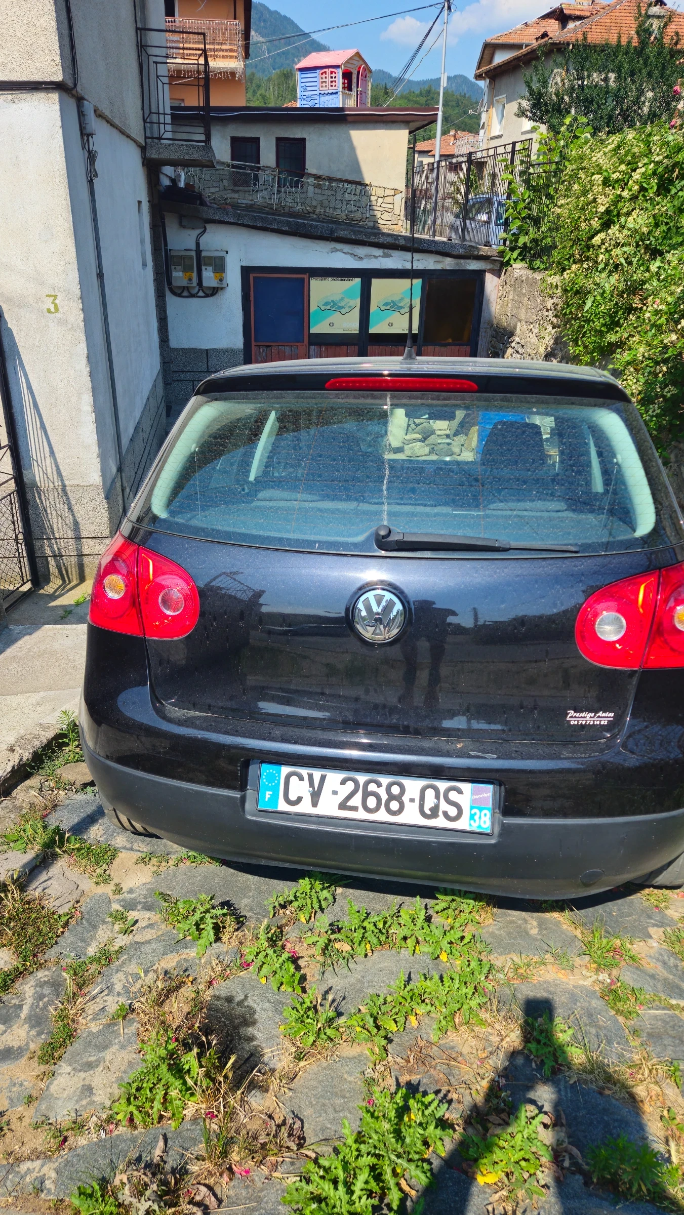 VW Golf 1.9 TDI  - изображение 4