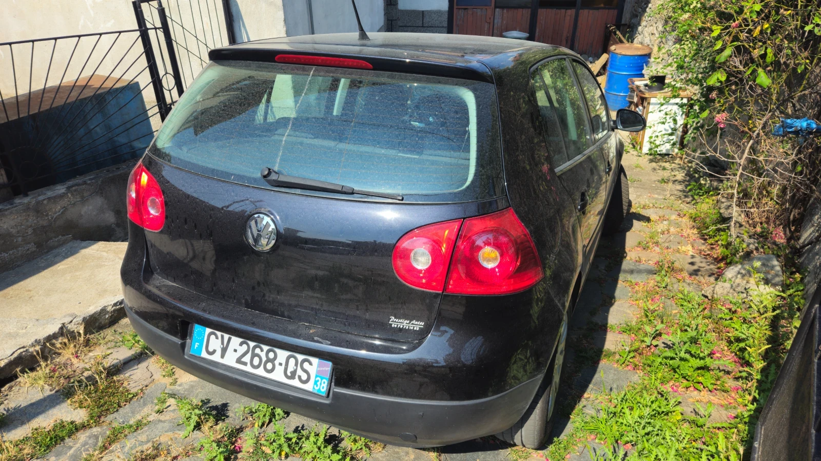 VW Golf 1.9 TDI  - изображение 5