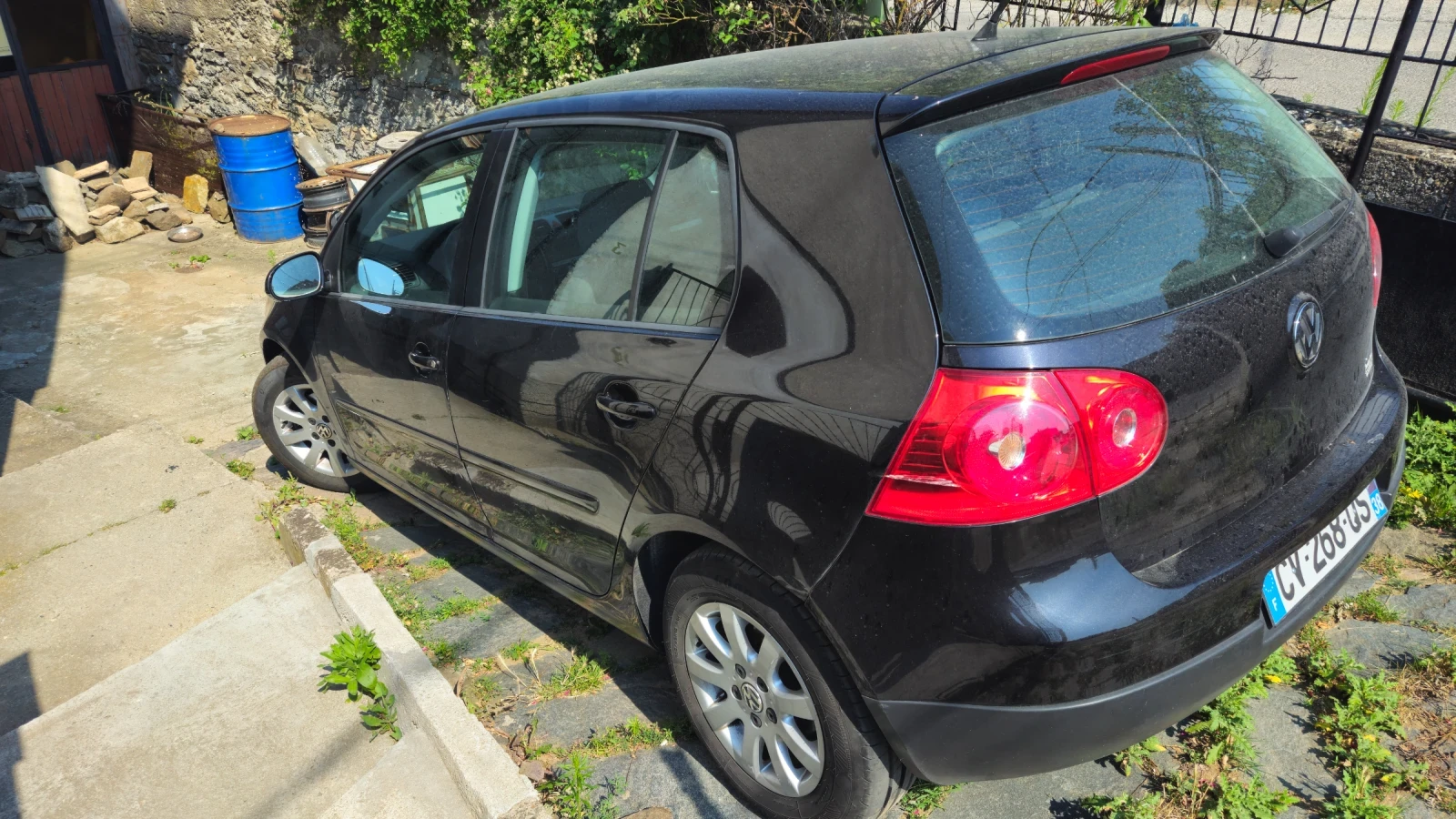 VW Golf 1.9 TDI  - изображение 3