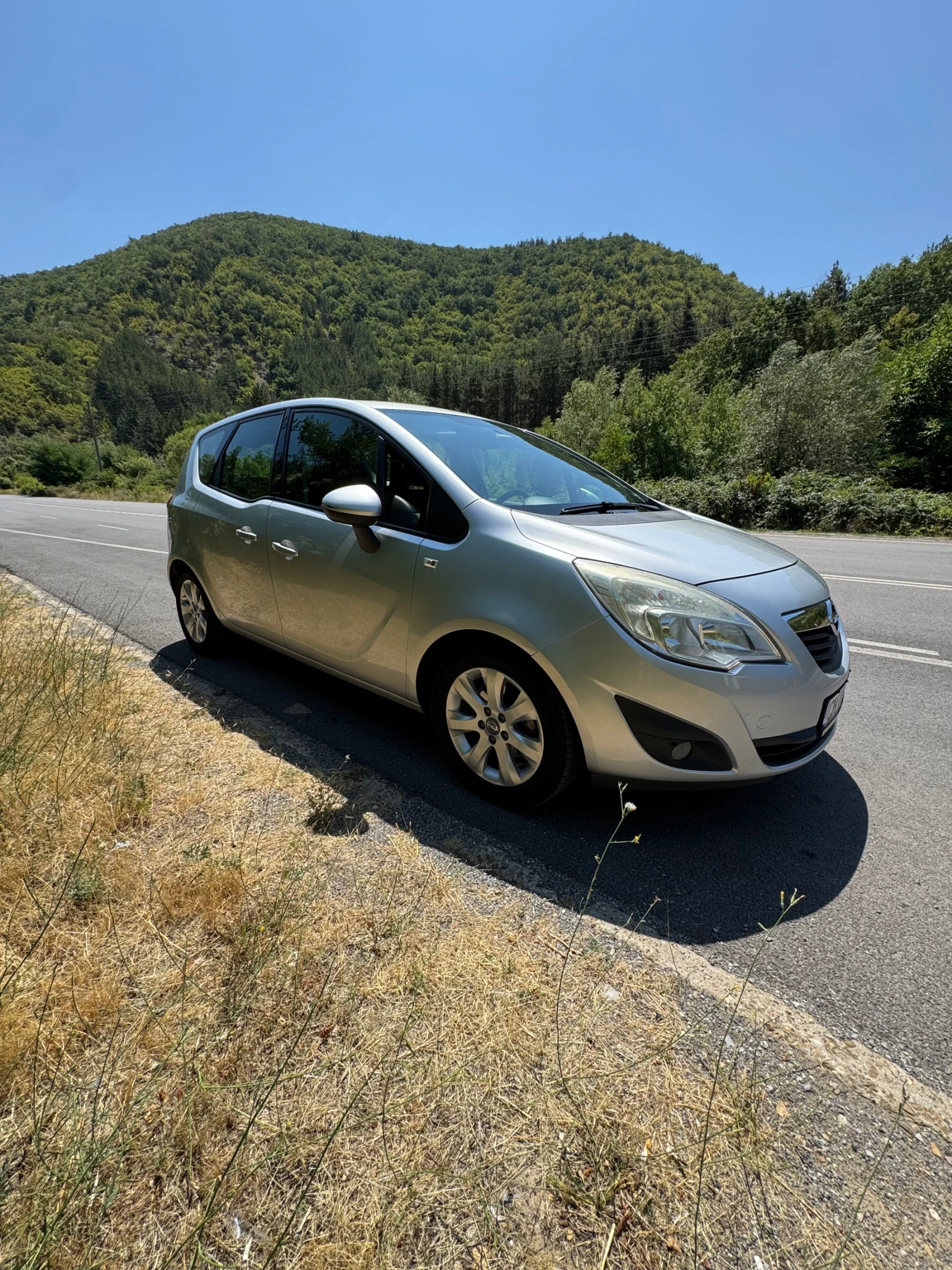 Opel Meriva  - изображение 7