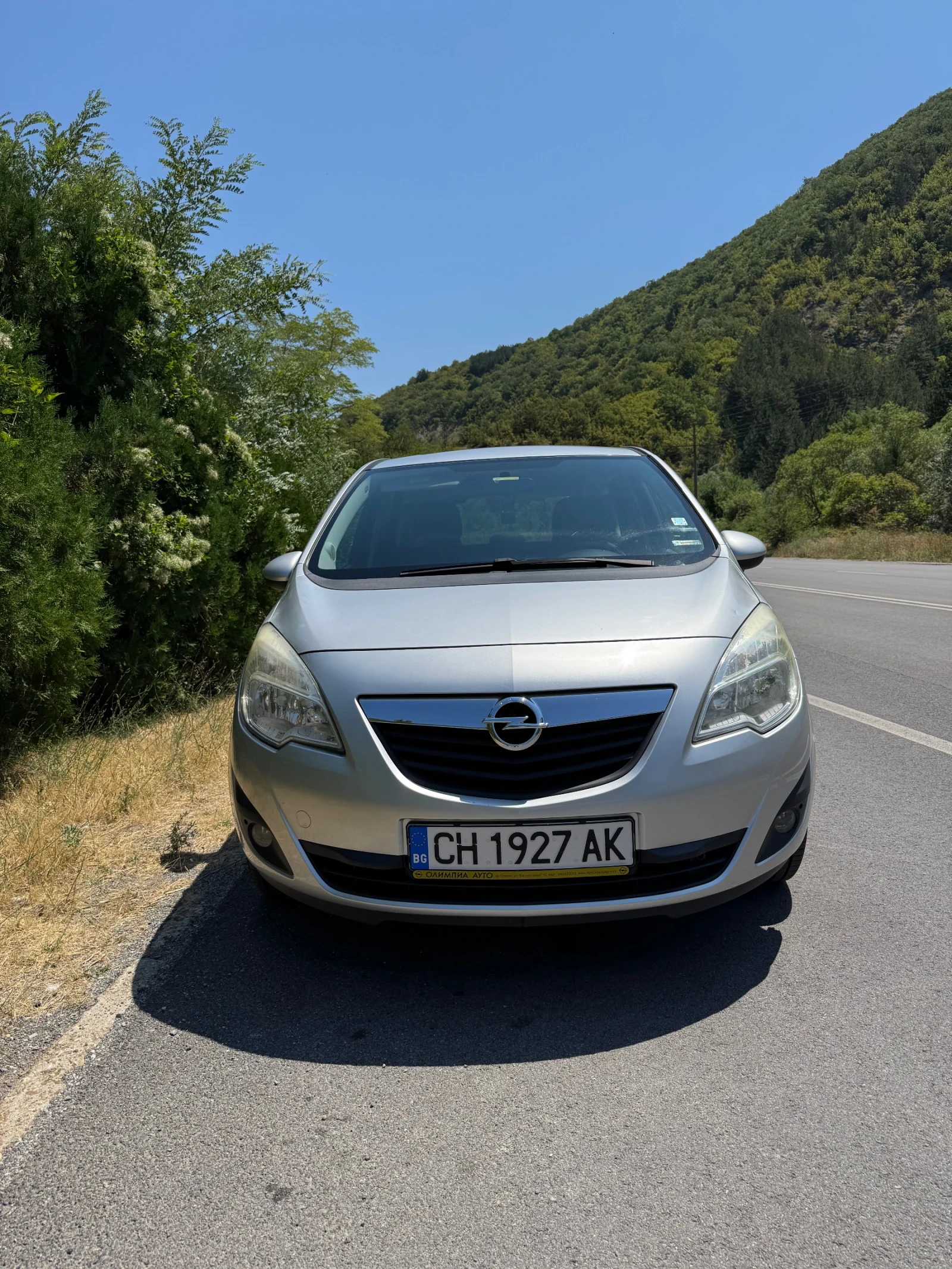 Opel Meriva  - изображение 2