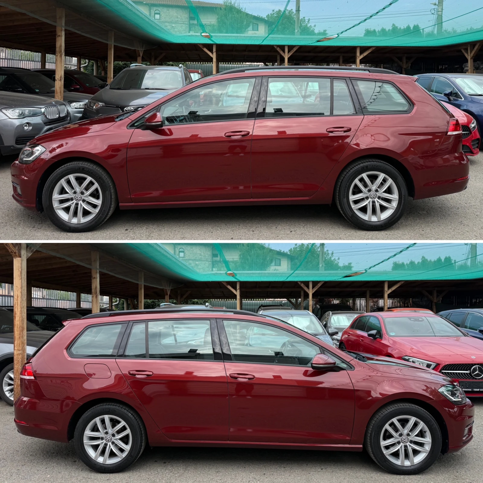 VW Golf 2.0TDI* 150к.с* СЕРВИЗНА КНИЖКА С ПЪЛНА ИСТОРИЯ В  - изображение 4