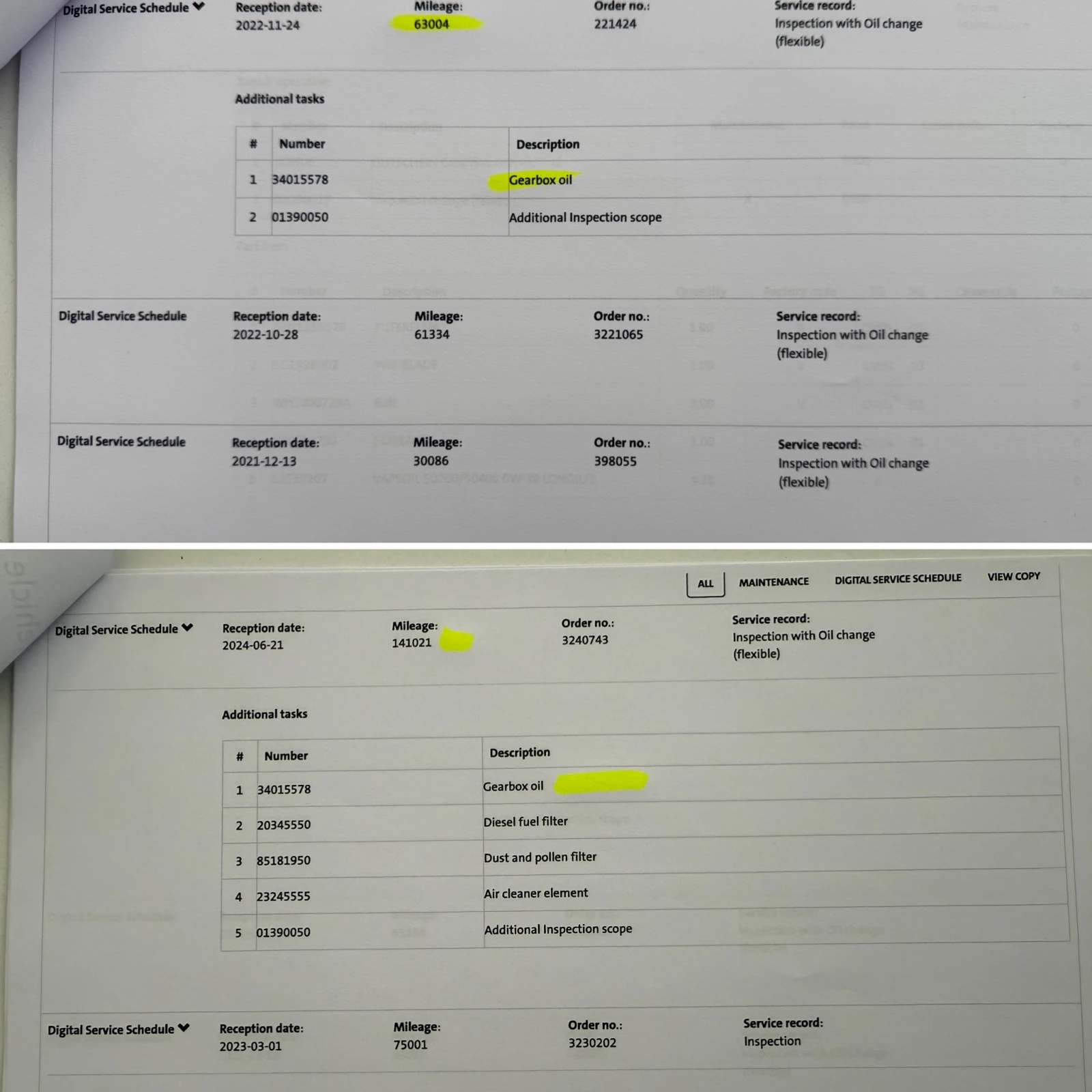 VW Golf 2.0TDI* 150.*        | Mobile.bg   17