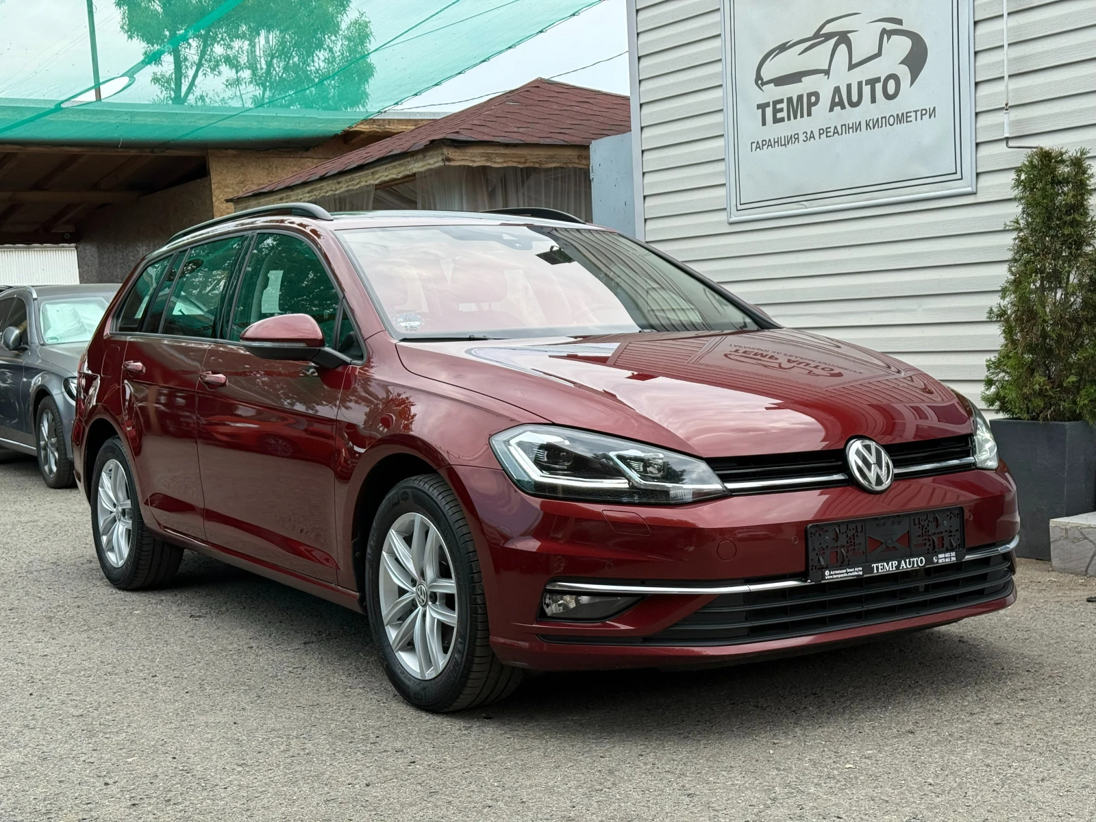 VW Golf 2.0TDI* 150к.с* СЕРВИЗНА КНИЖКА С ПЪЛНА ИСТОРИЯ В  - изображение 3