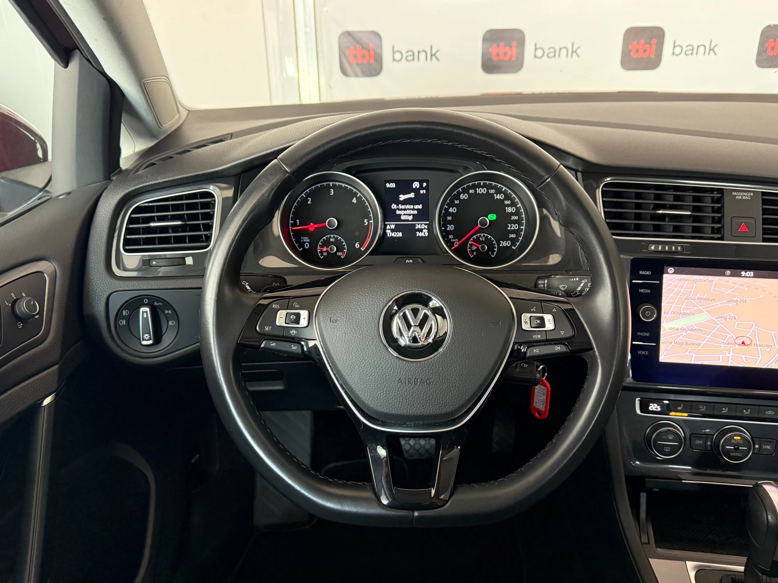 VW Golf 2.0TDI* 150.*        | Mobile.bg   11