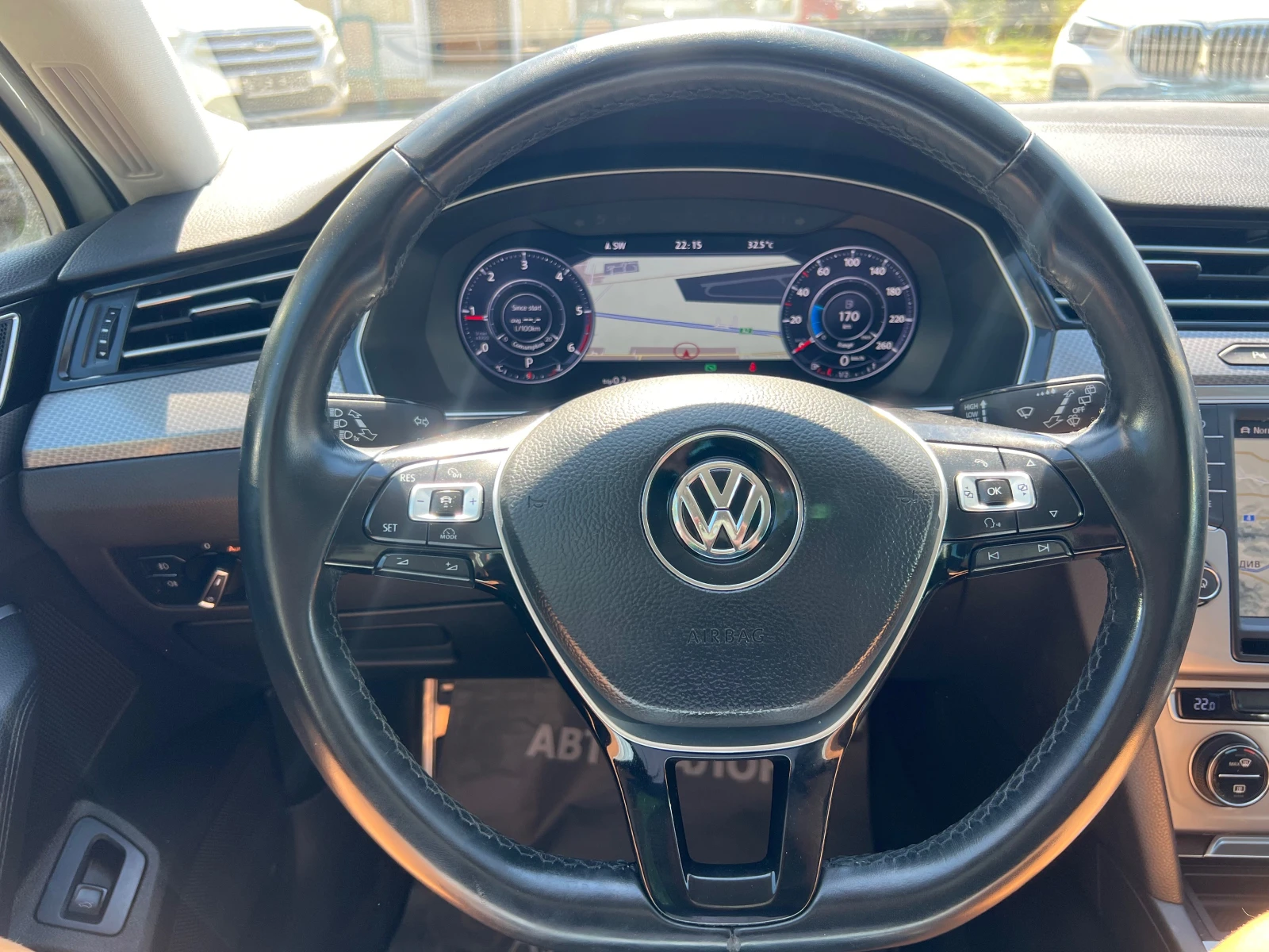 VW Alltrack 2.0TDI-240 DIGITAL COCKPIT 4x4 DISTR - изображение 9