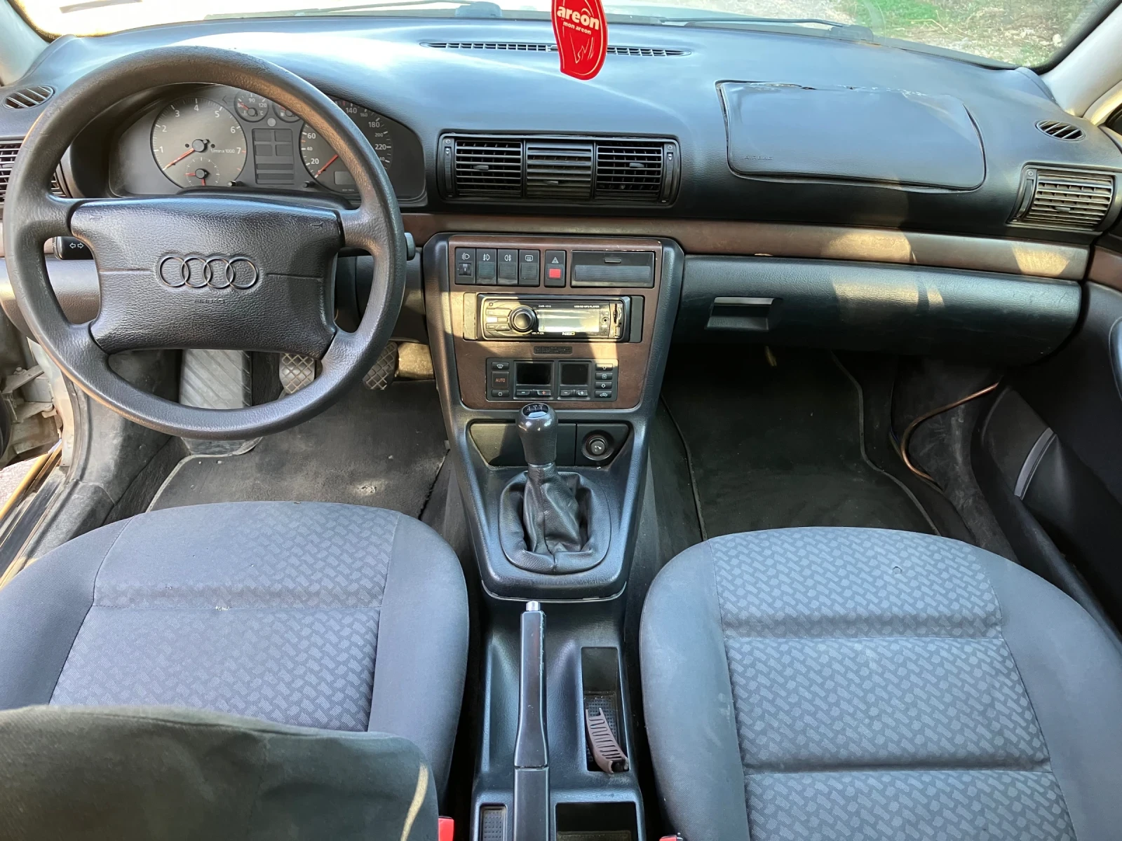 Audi A4  - изображение 8