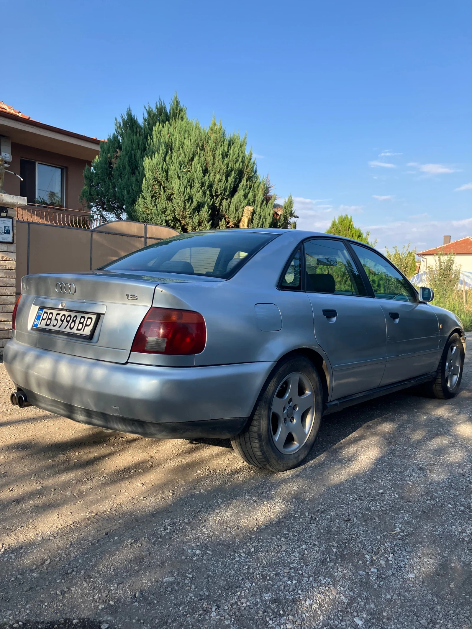 Audi A4  - изображение 4