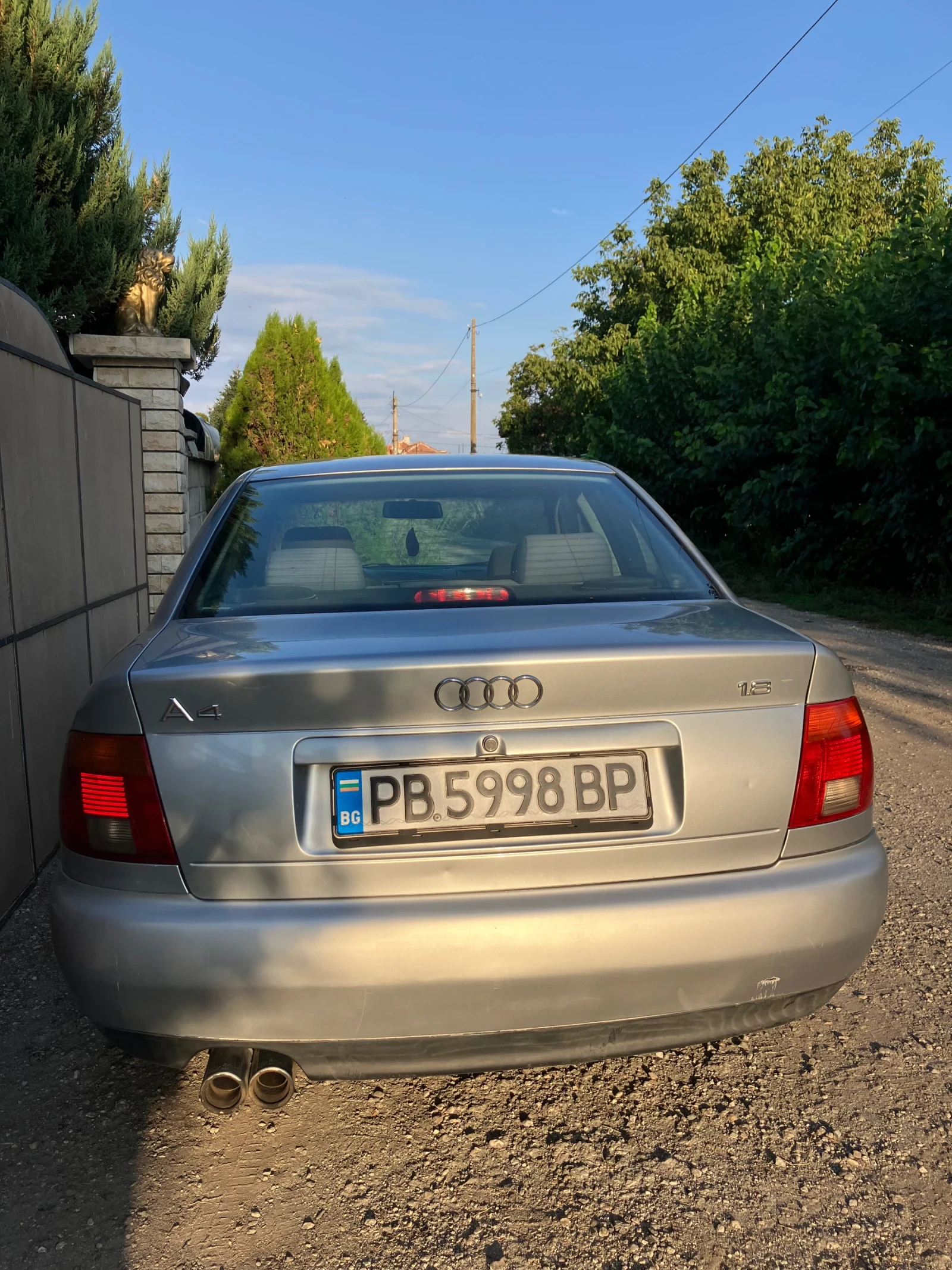 Audi A4  - изображение 5