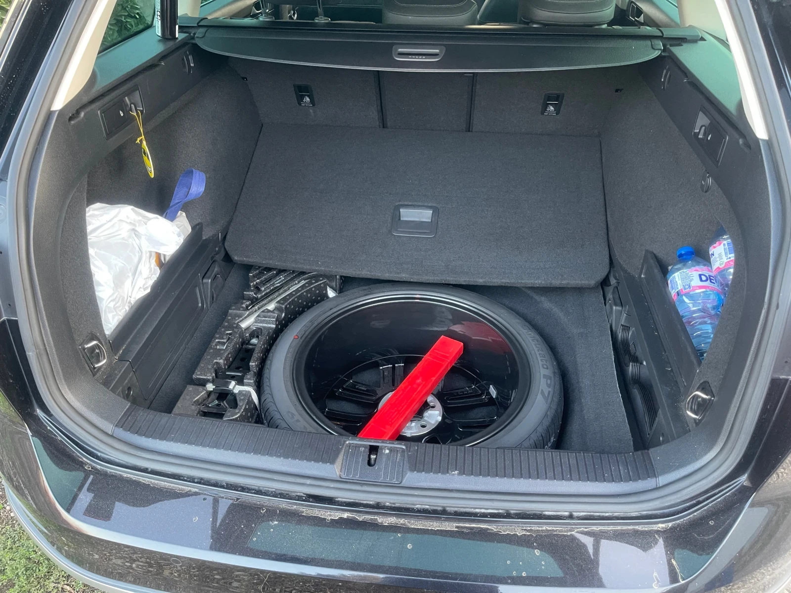 VW Alltrack  - изображение 10