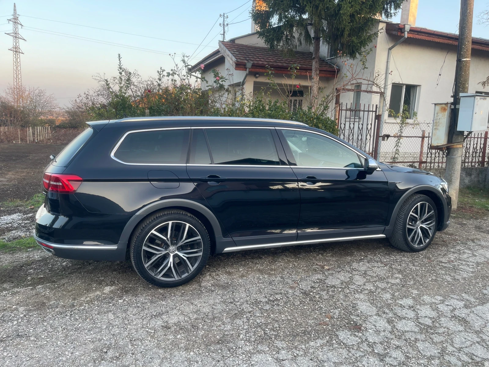 VW Alltrack  - изображение 3