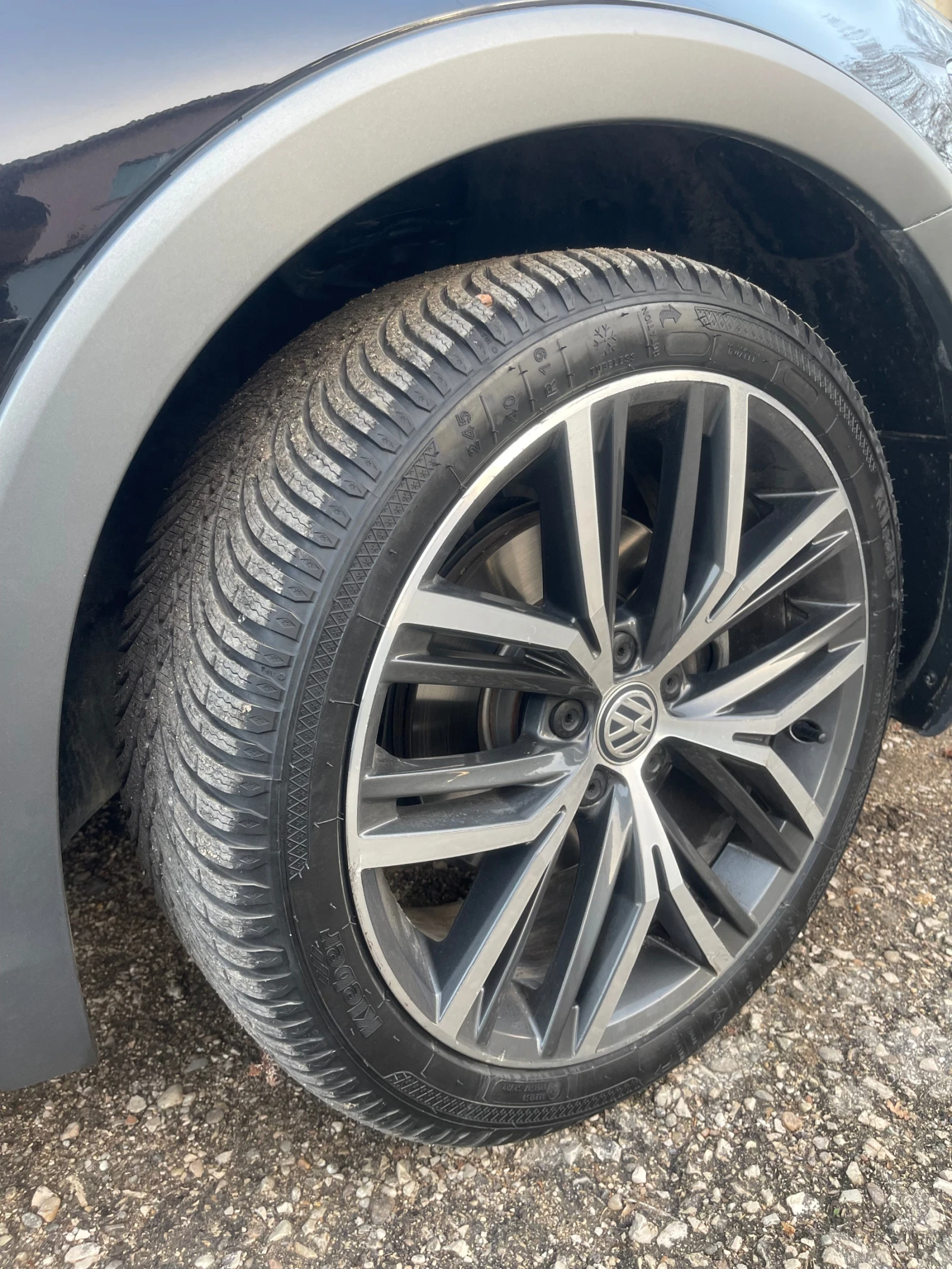 VW Alltrack  - изображение 9