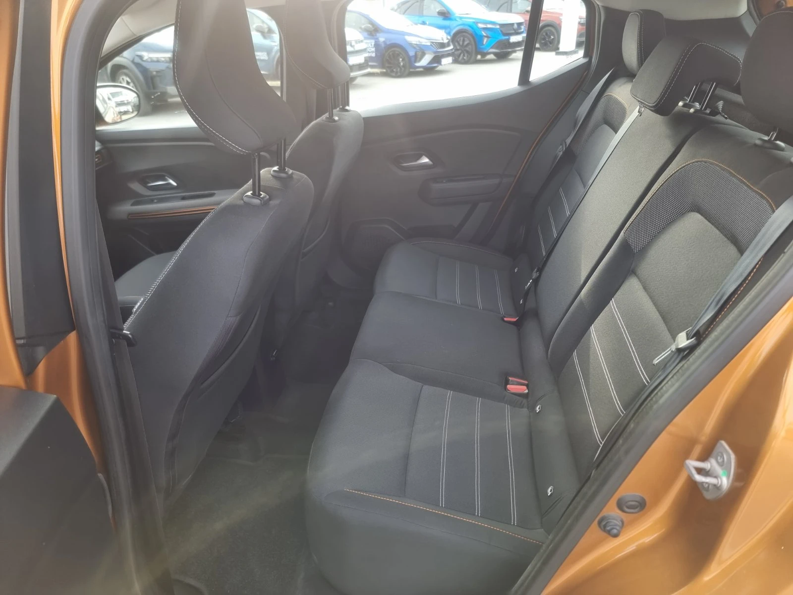 Dacia Sandero Stepway TCe 100 к.с. ECO-G S&S BVM6 | Mobile.bg — изображение 15