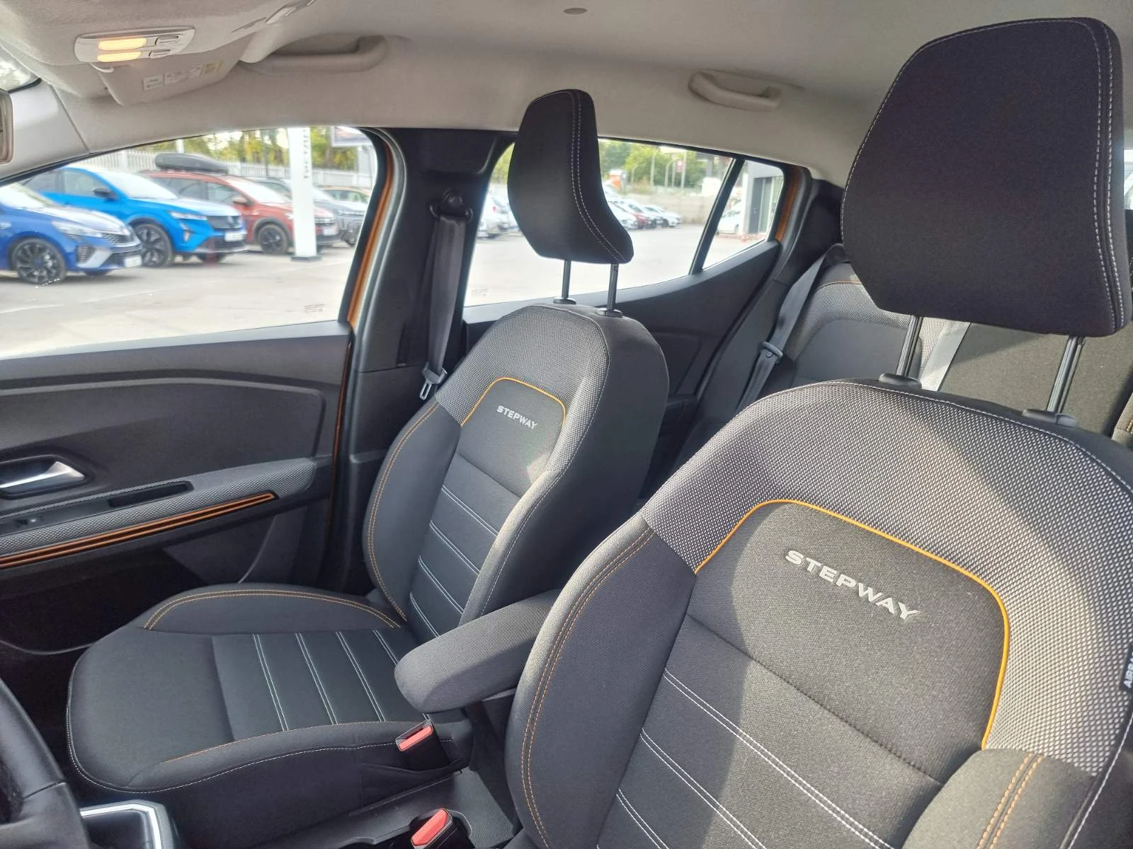 Dacia Sandero Stepway TCe 100 к.с. ECO-G S&S BVM6 | Mobile.bg — изображение 12