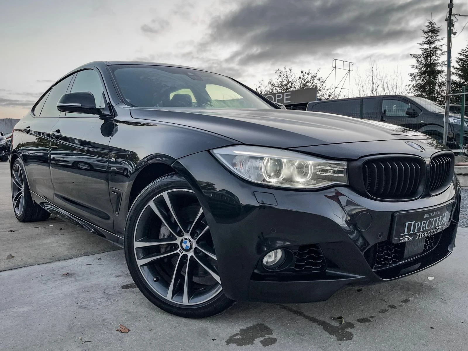 BMW 3gt 335i - X DRIVE - M PAKET - изображение 3