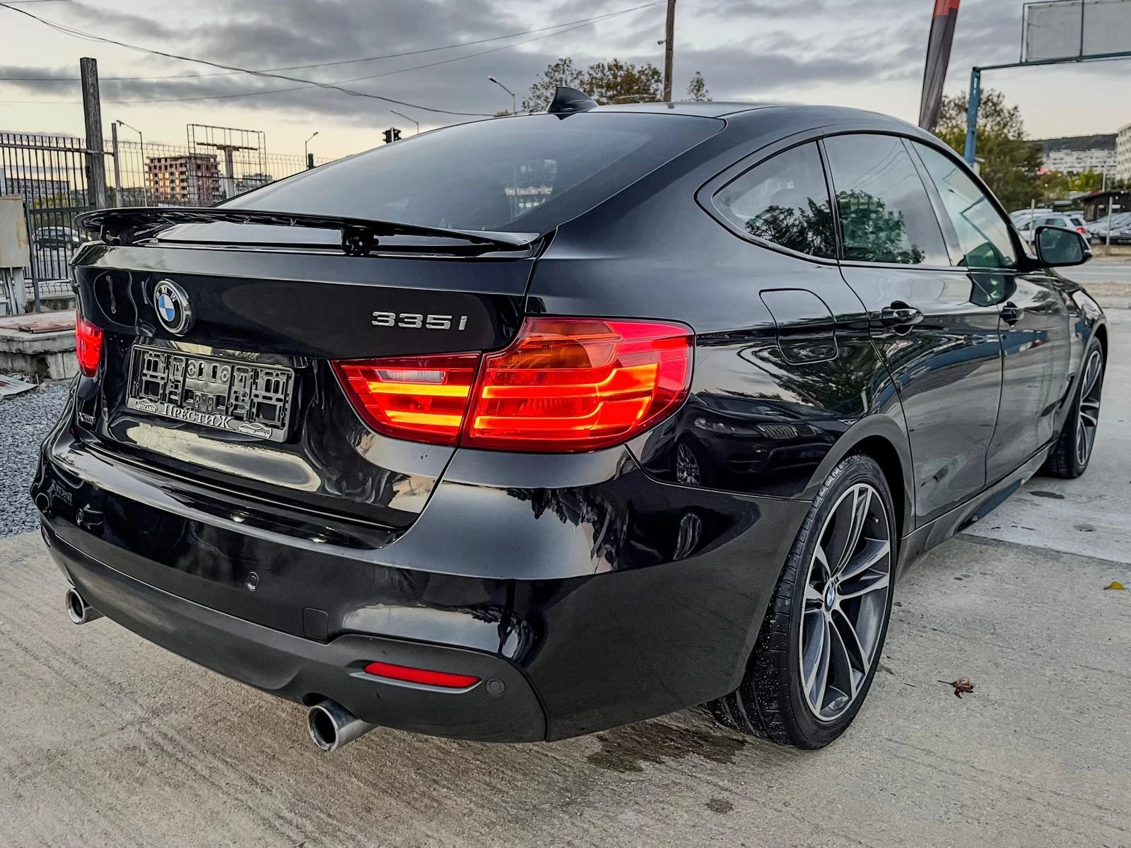 BMW 3gt 335i - X DRIVE - M PAKET - изображение 4