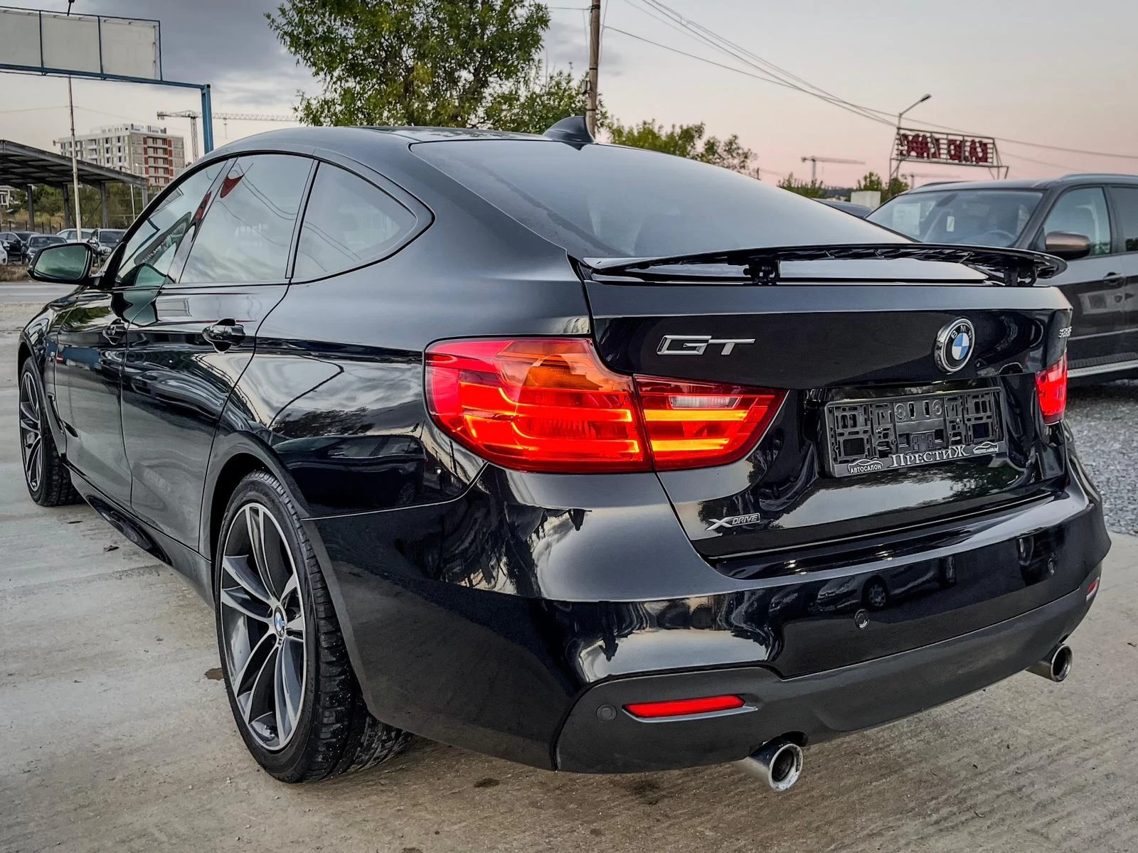 BMW 3gt 335i - X DRIVE - M PAKET - изображение 6