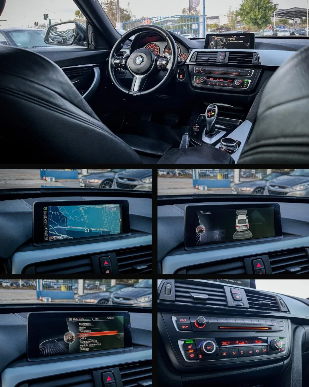 BMW 3gt 335i - X DRIVE - M PAKET - изображение 10