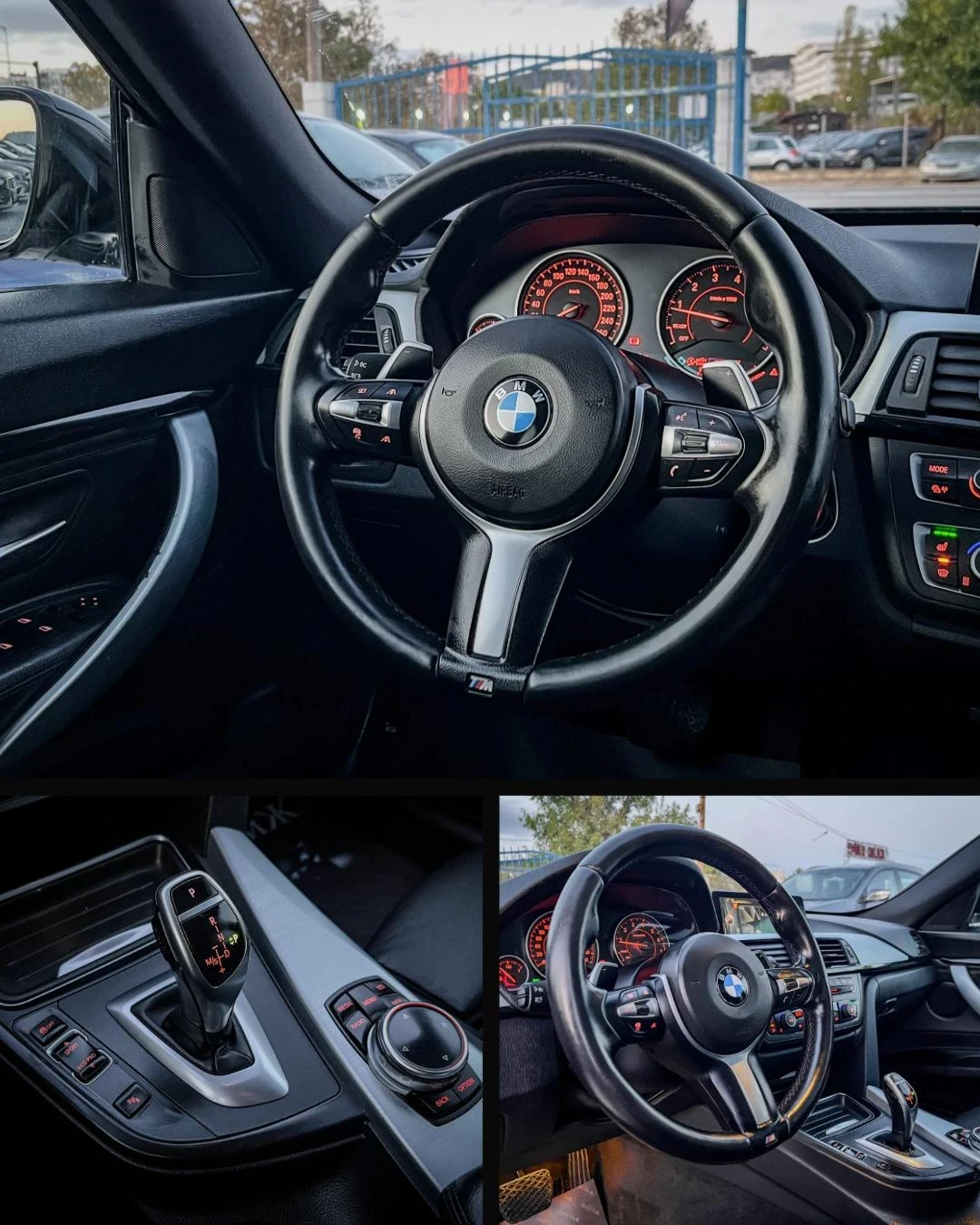 BMW 3gt 335i - X DRIVE - M PAKET | Mobile.bg   13