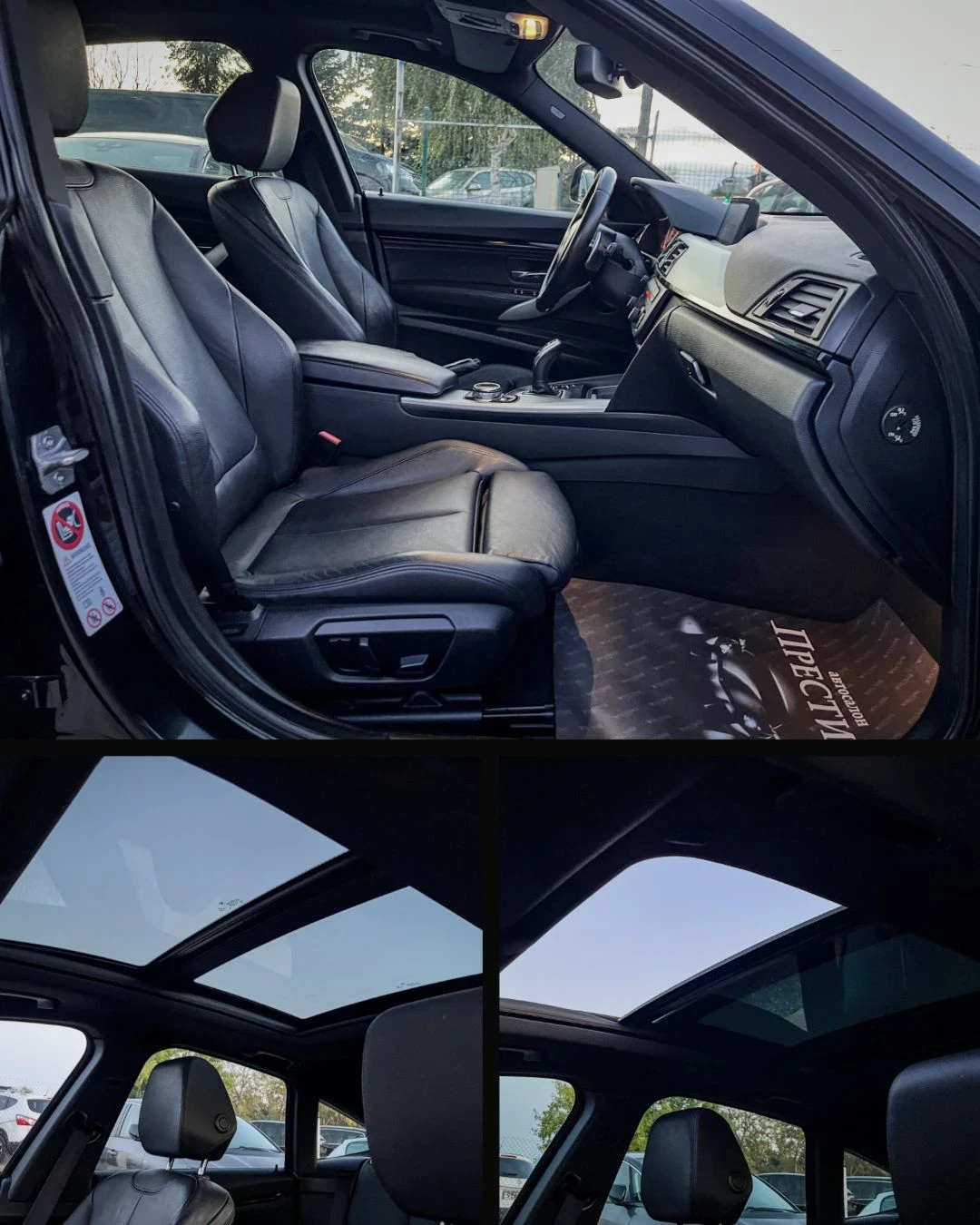 BMW 3gt 335i - X DRIVE - M PAKET | Mobile.bg   11