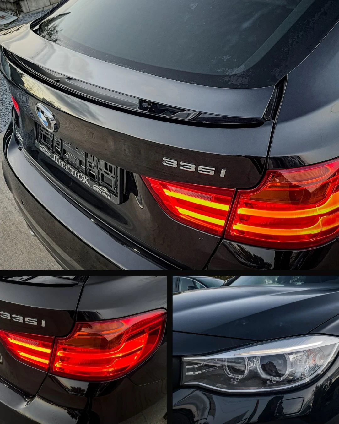 BMW 3gt 335i - X DRIVE - M PAKET | Mobile.bg   14