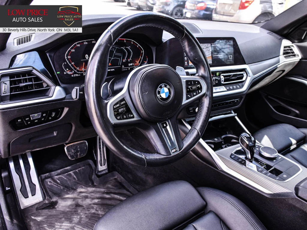 BMW 330 M-pkg* xdrive* Подгрев* Пано* Keyless*  - изображение 6