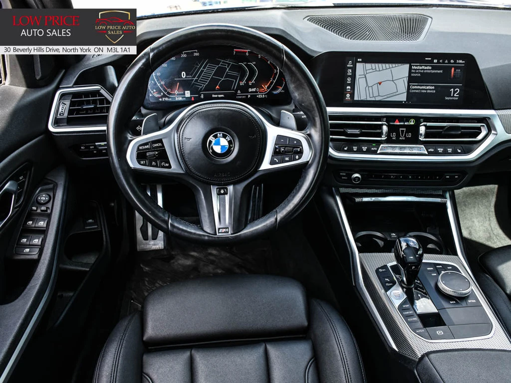 BMW 330 M-pkg* xdrive* * * Keyless*  | Mobile.bg   12