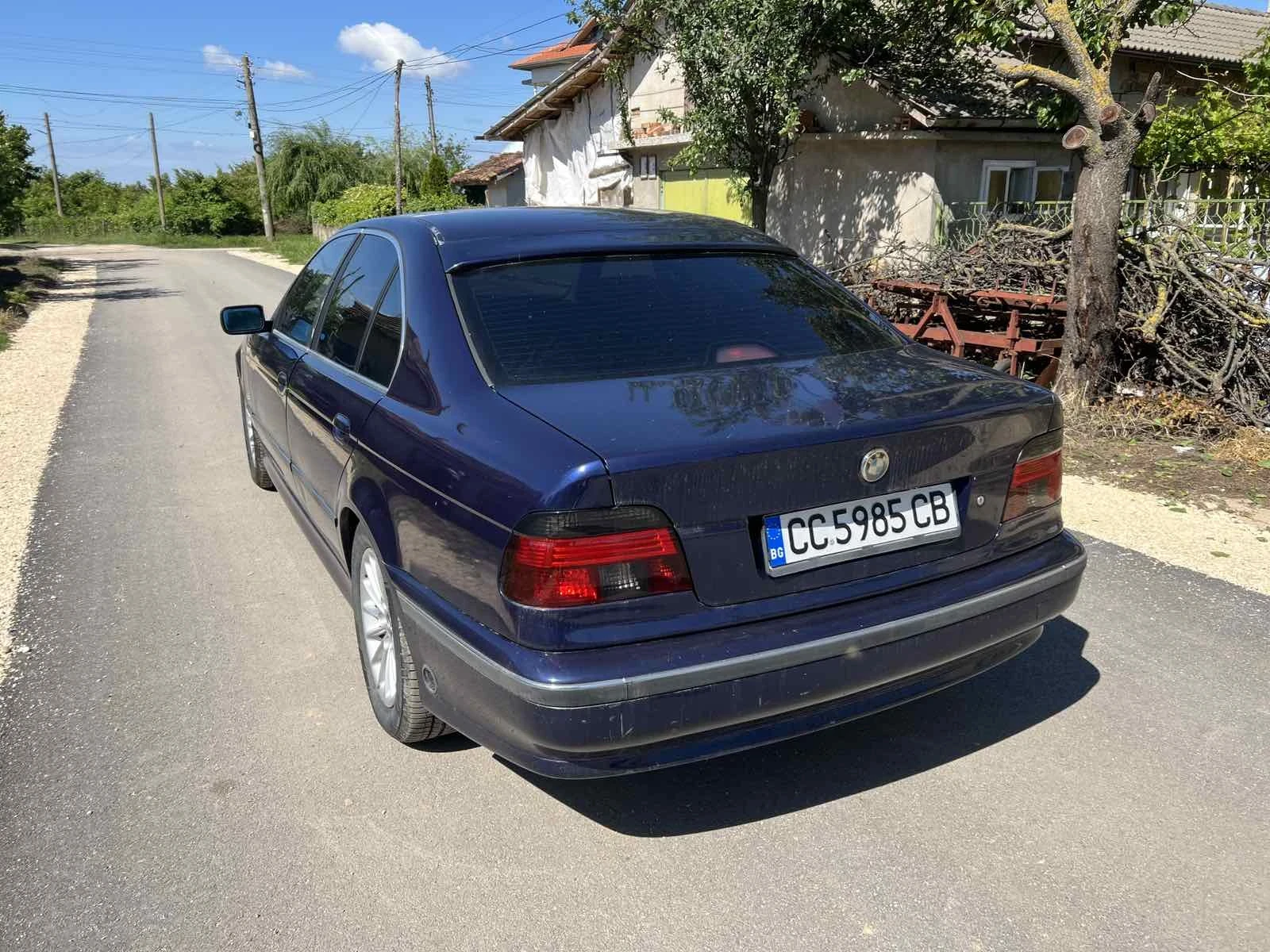 BMW 520 | Mobile.bg — изображение 4