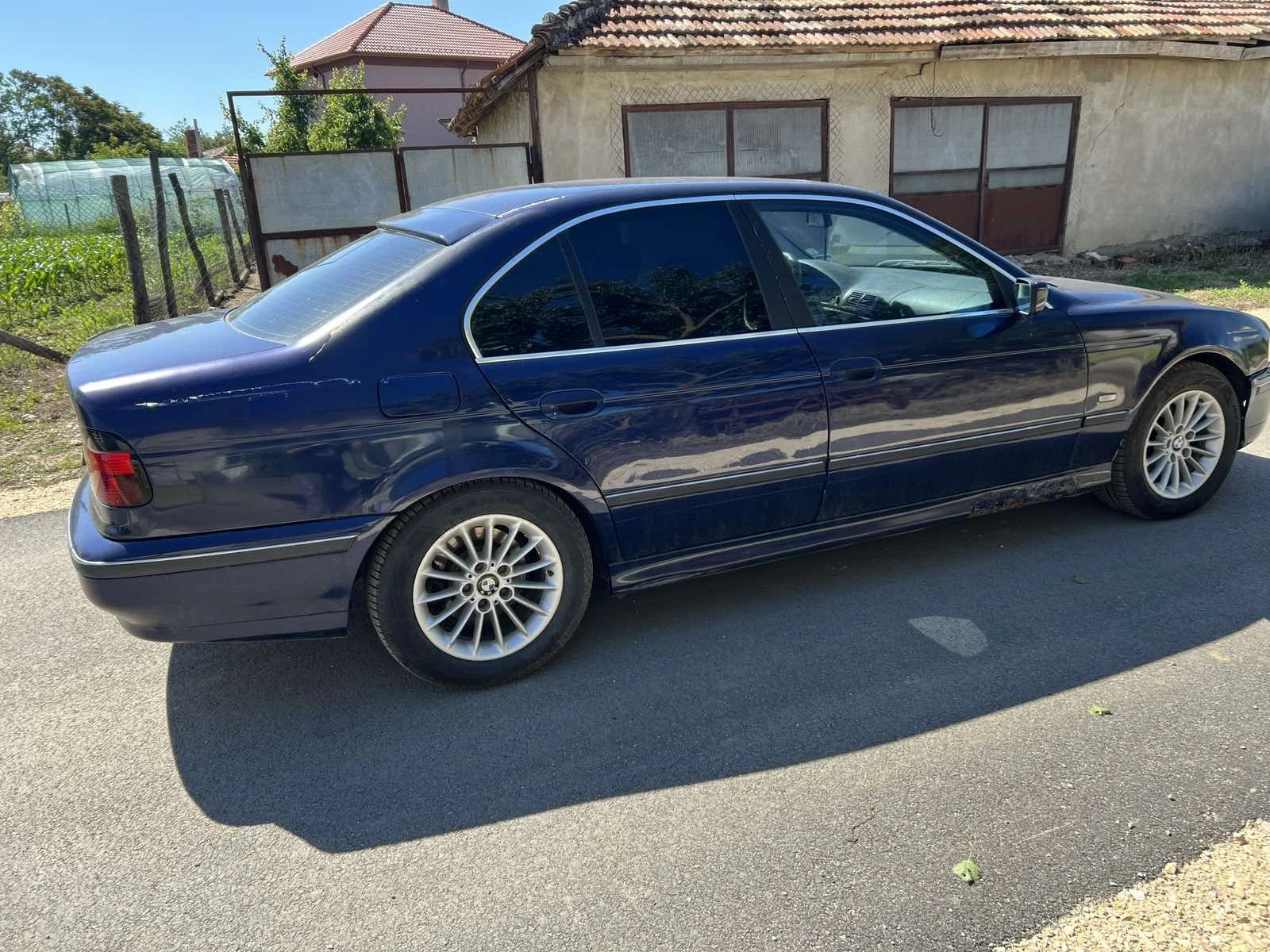BMW 520 | Mobile.bg — изображение 6