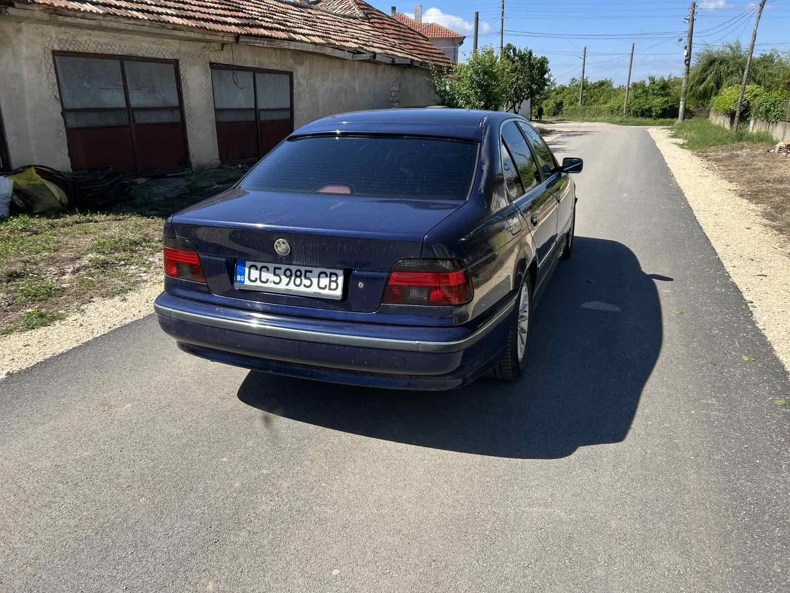 BMW 520 | Mobile.bg — изображение 5