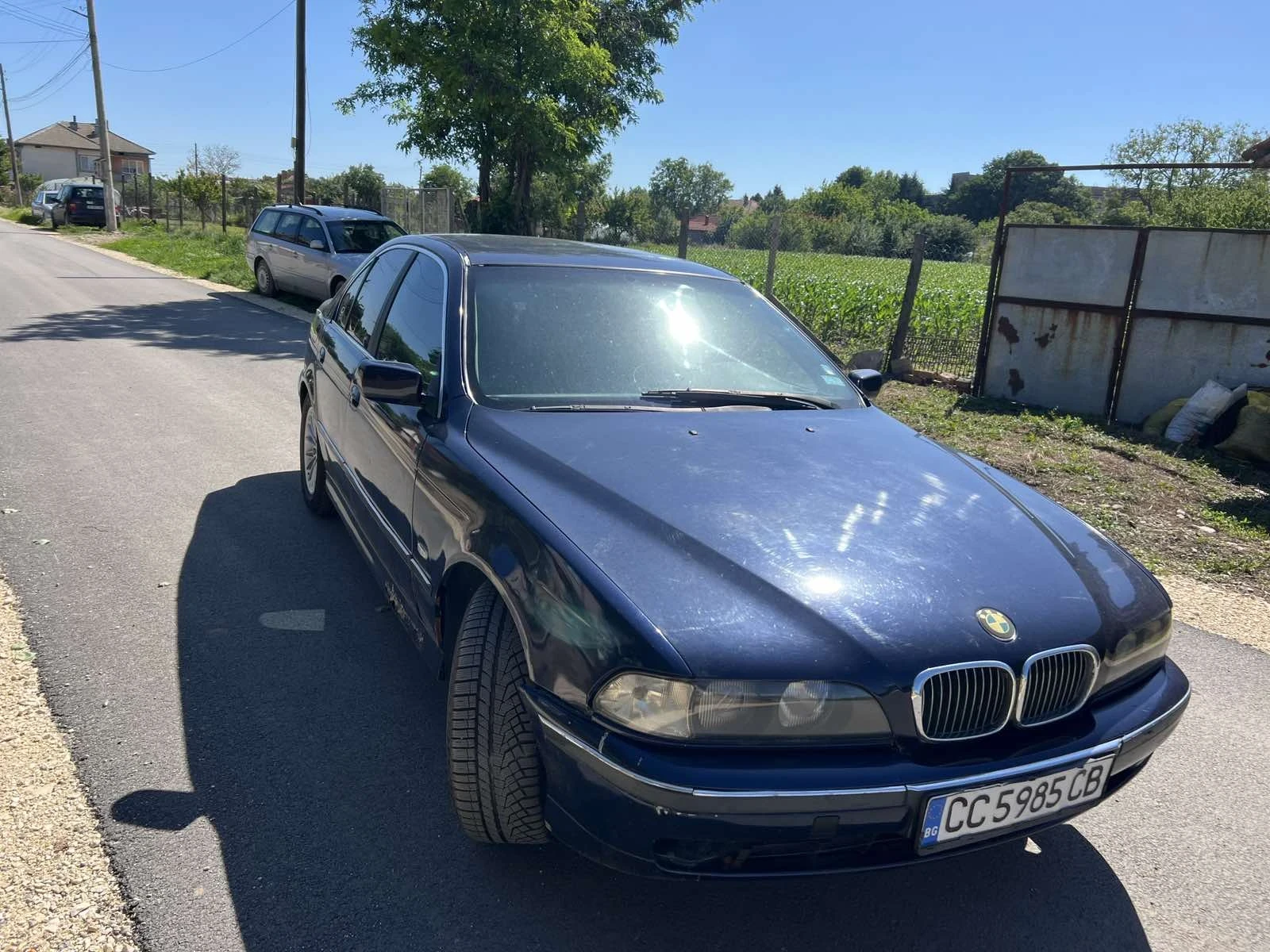 BMW 520 | Mobile.bg — изображение 2