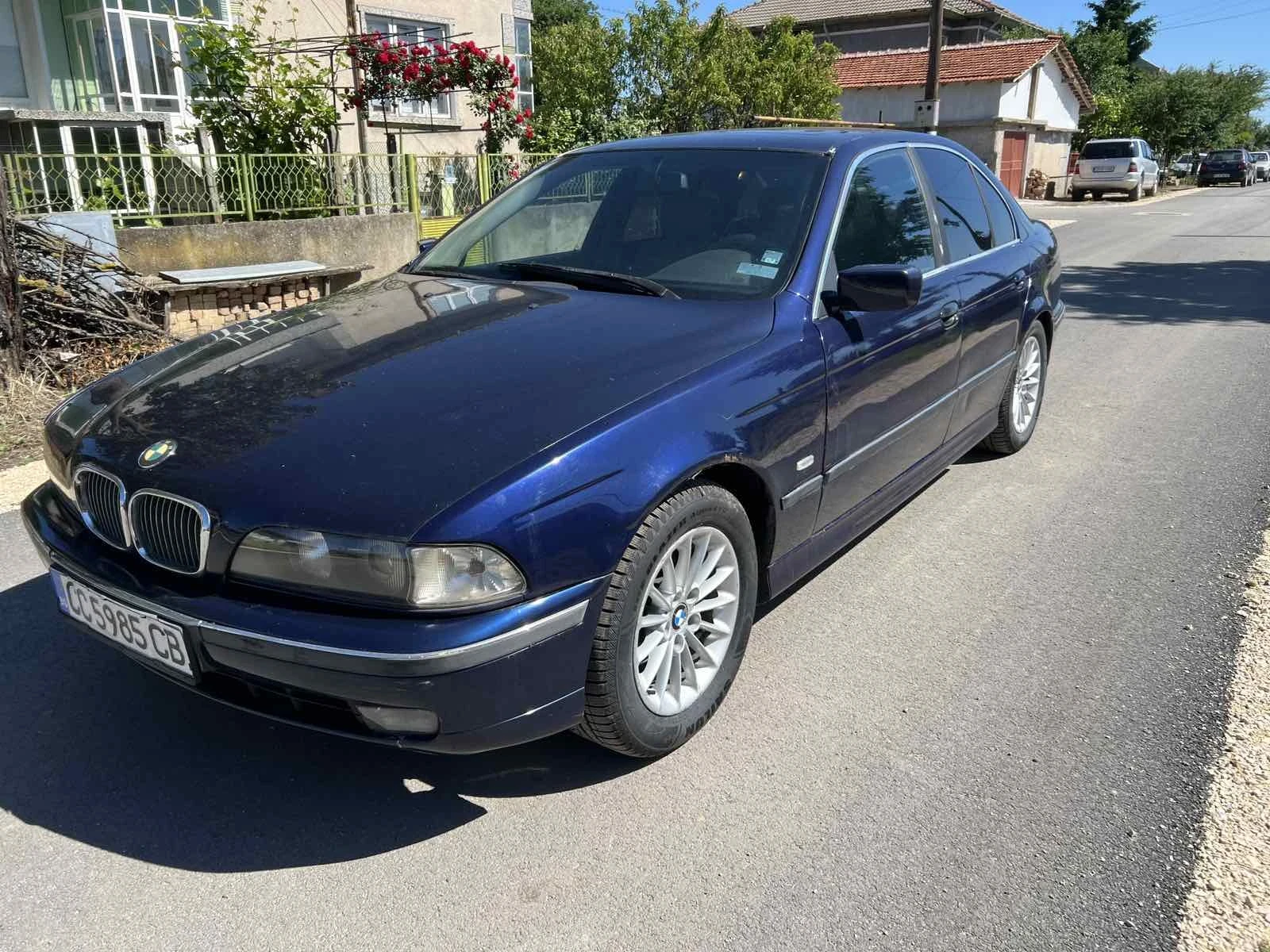 BMW 520 | Mobile.bg — изображение 11